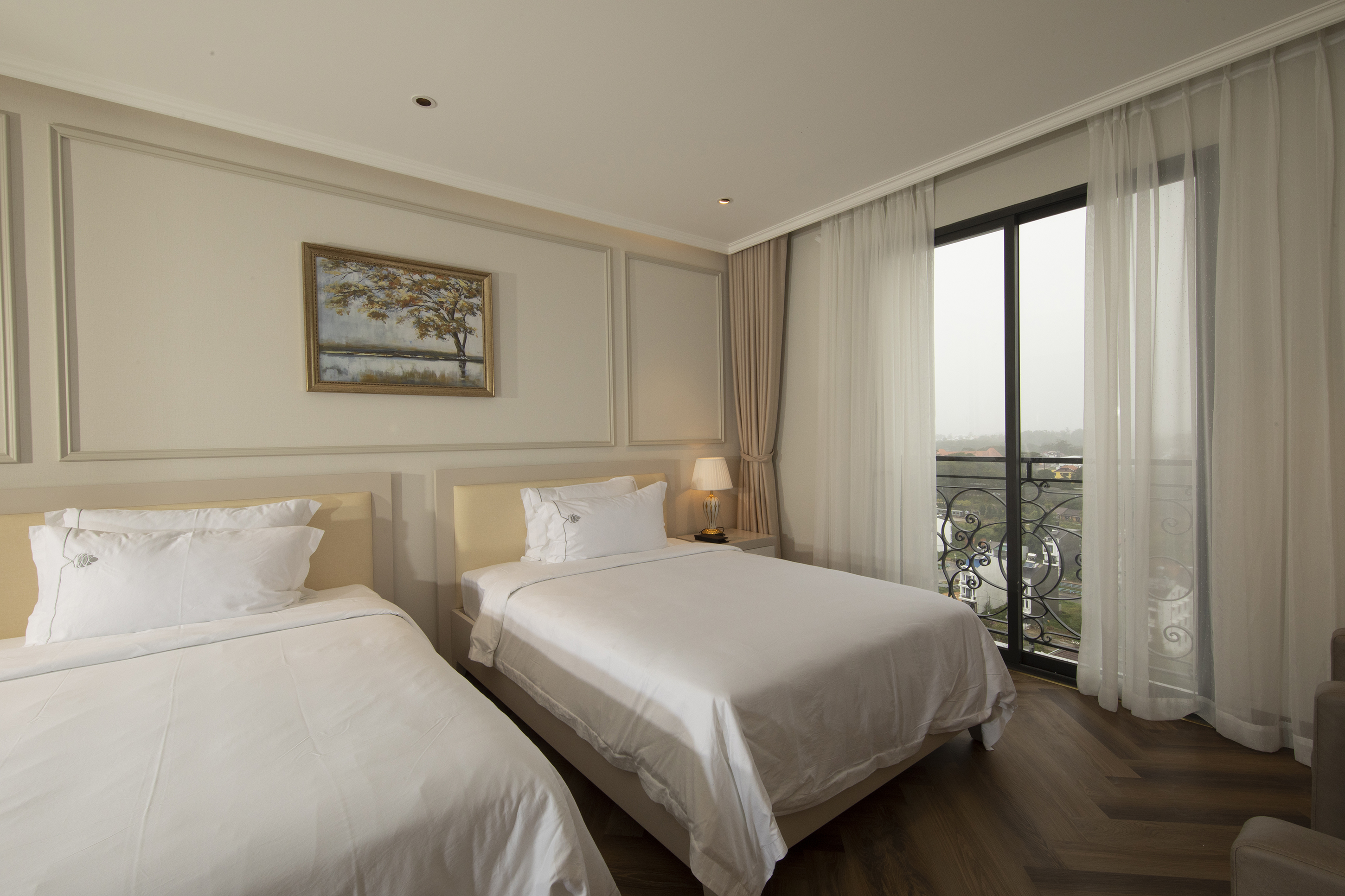 Double or Twin Deluxe