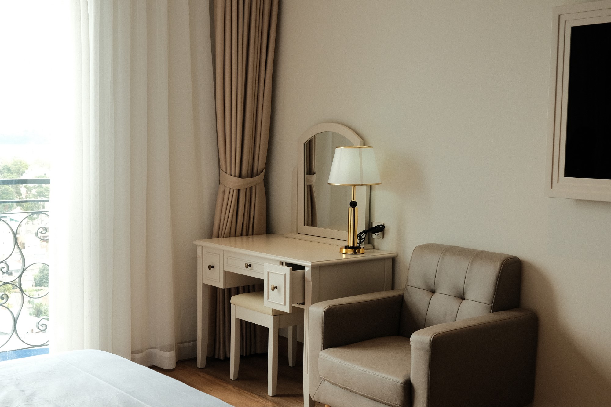 Double or Twin Deluxe