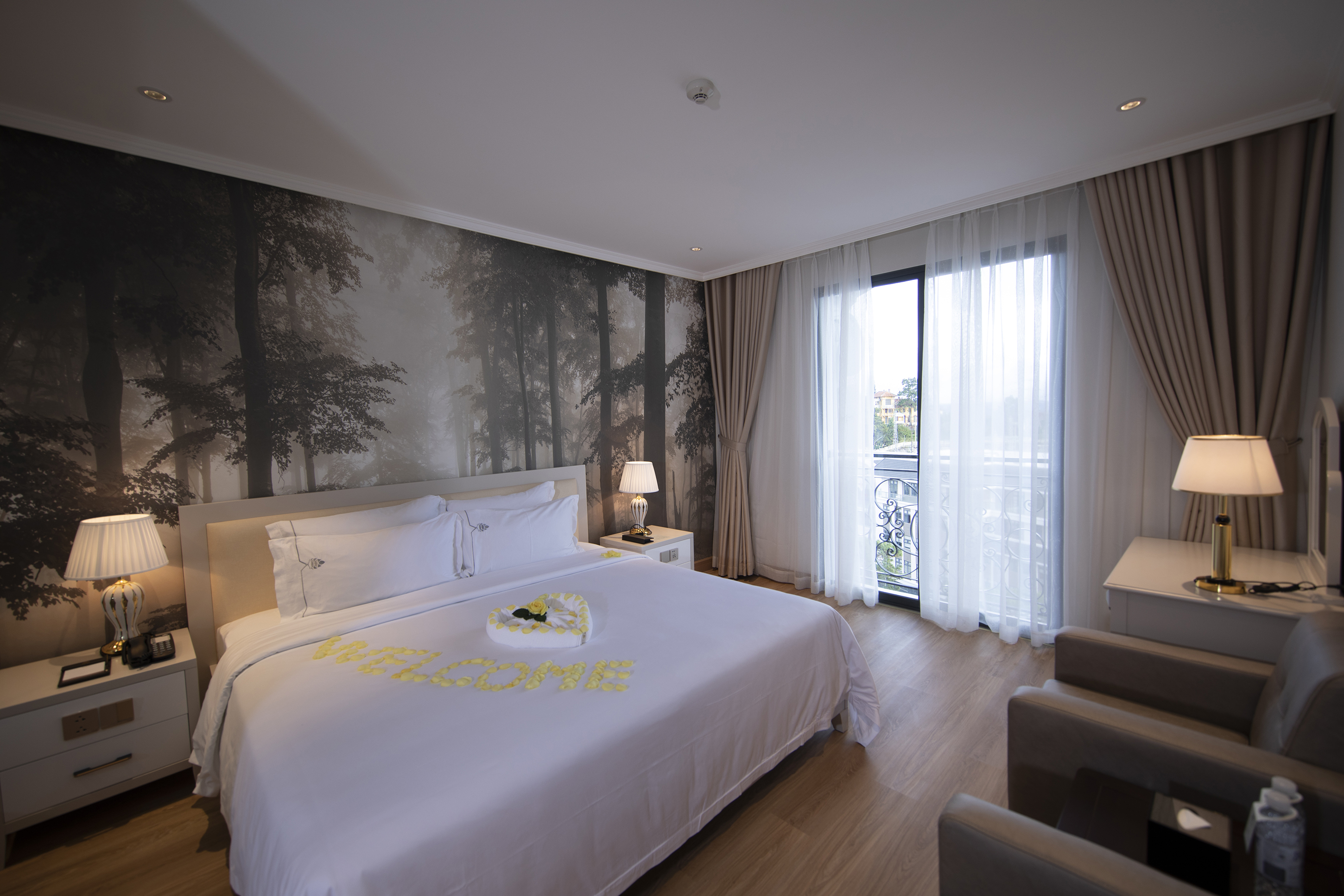 Double or Twin Deluxe