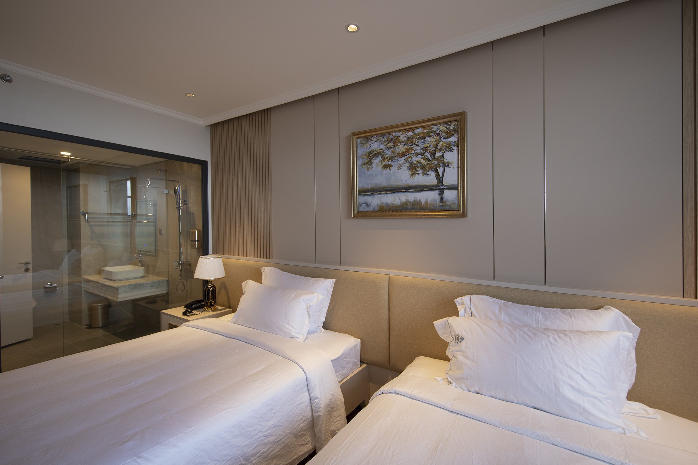 Double or Twin Deluxe