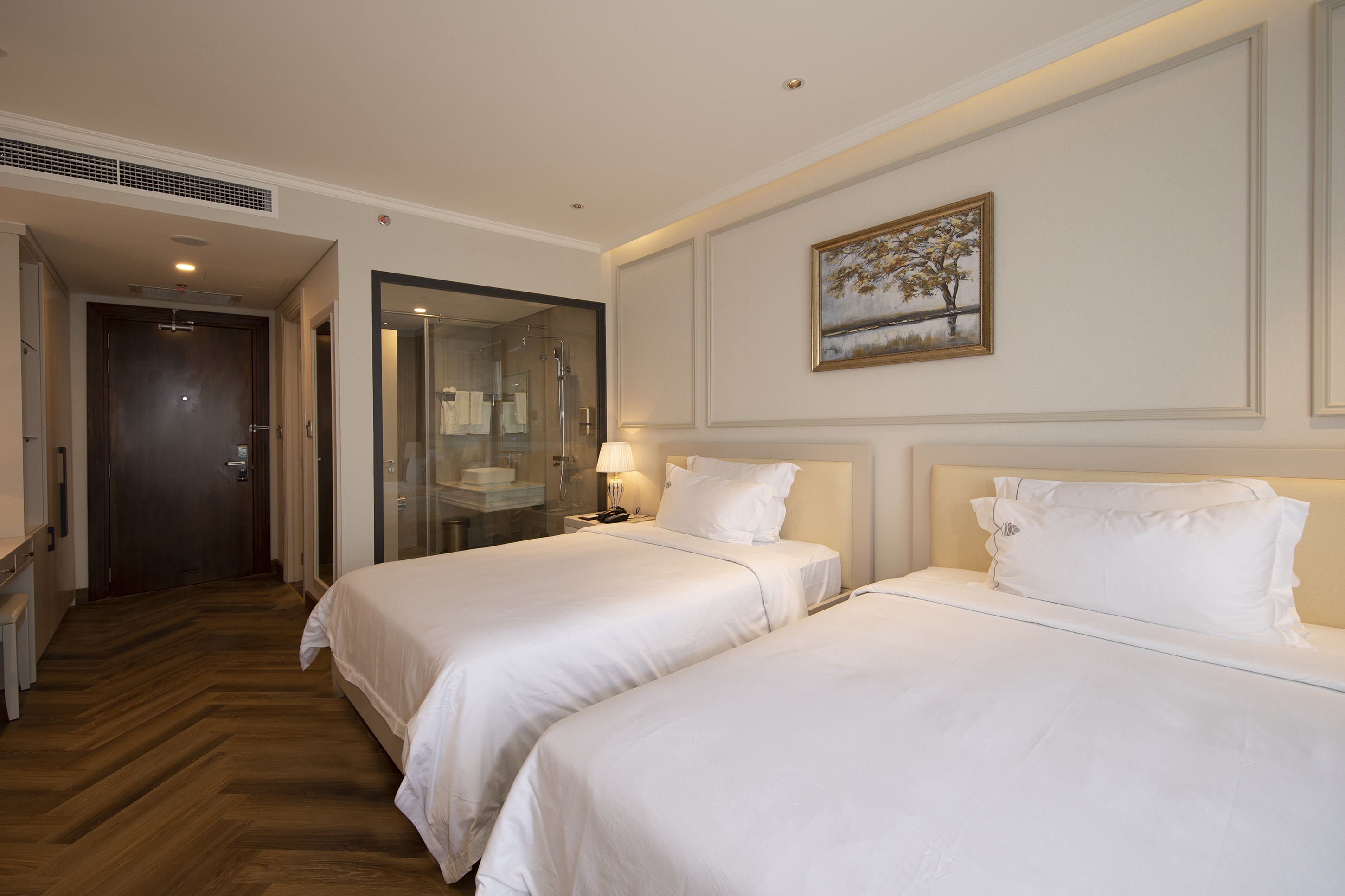 Double or Twin Deluxe