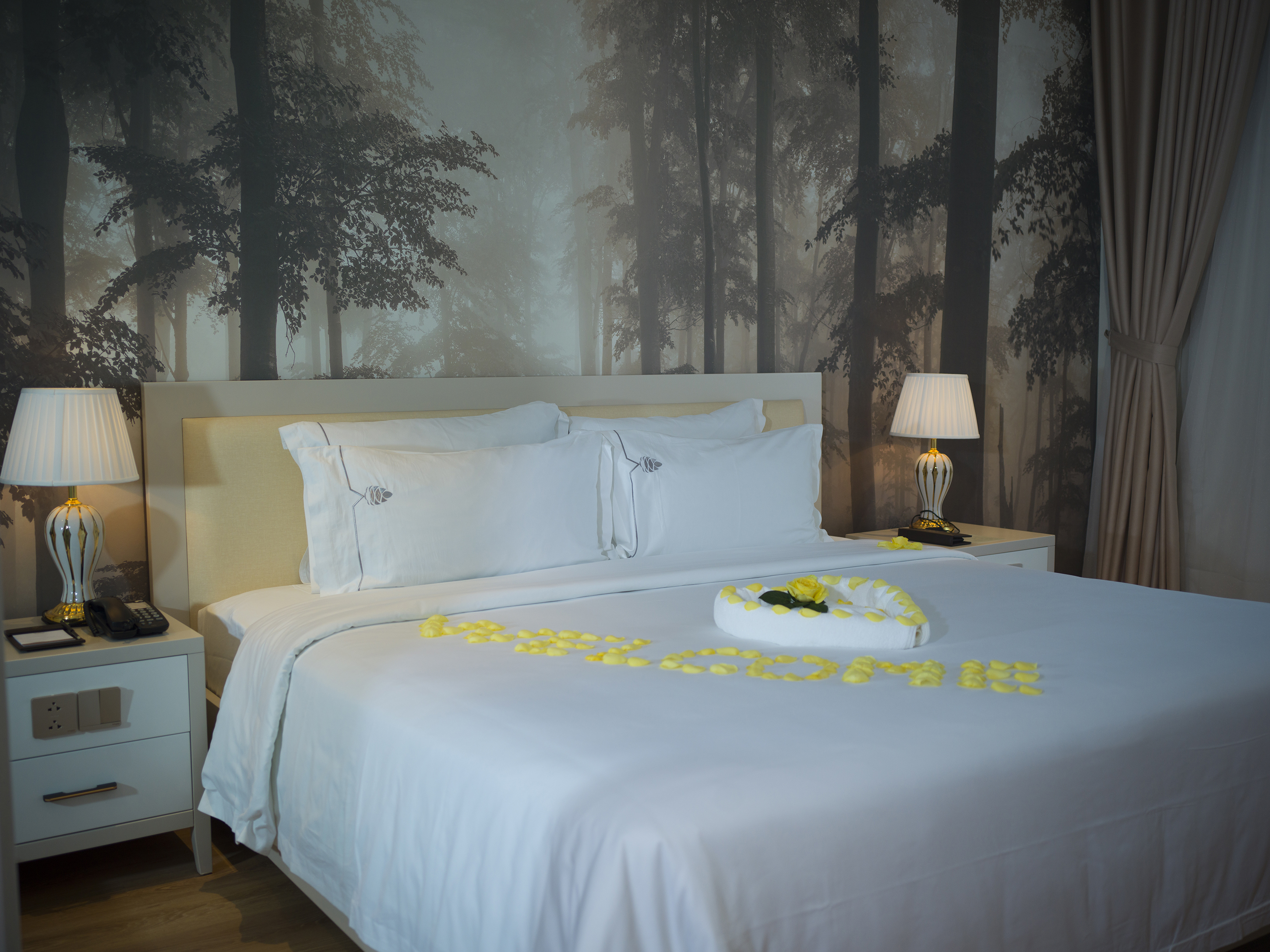 Double or Twin Deluxe