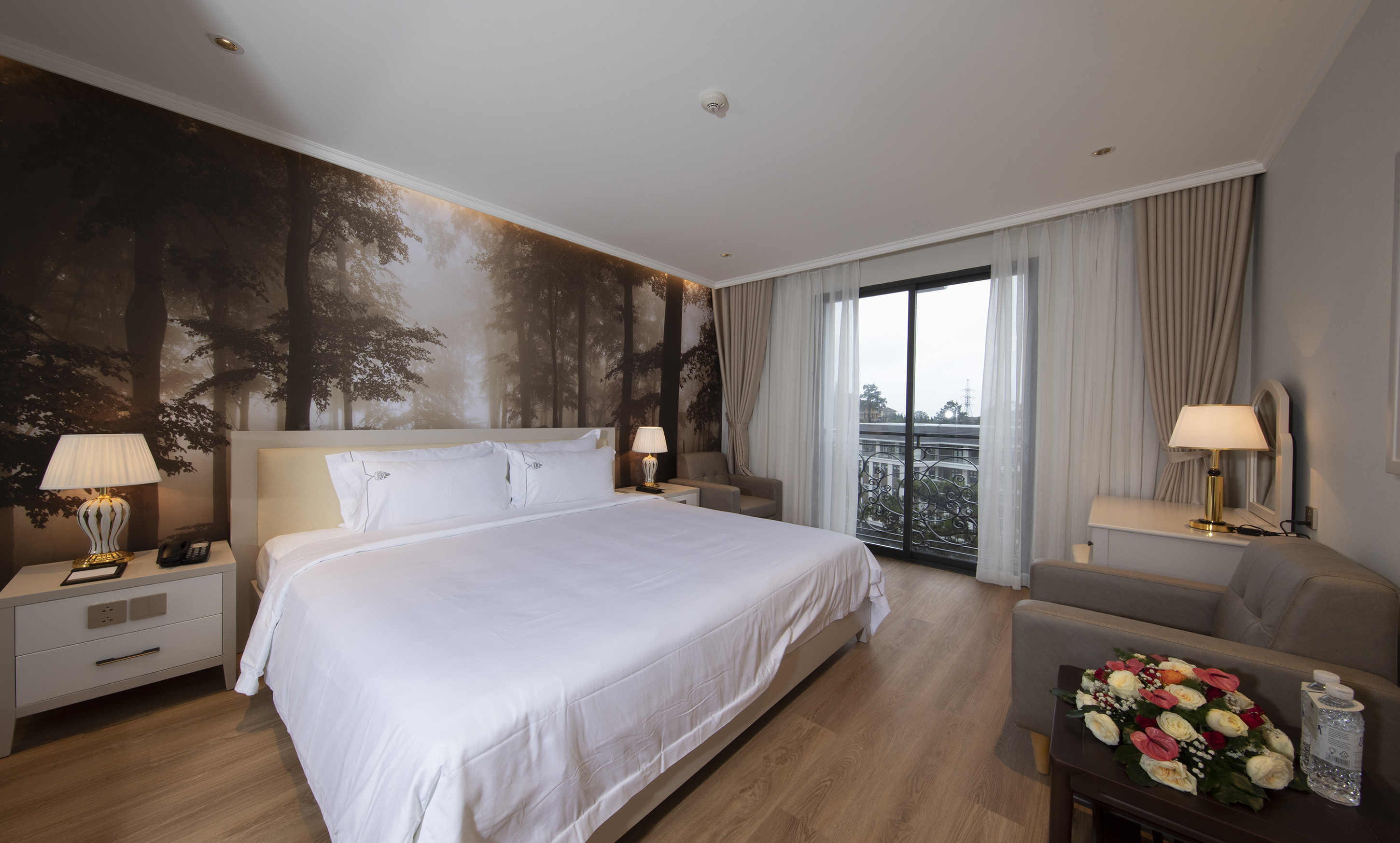 Double or Twin Deluxe