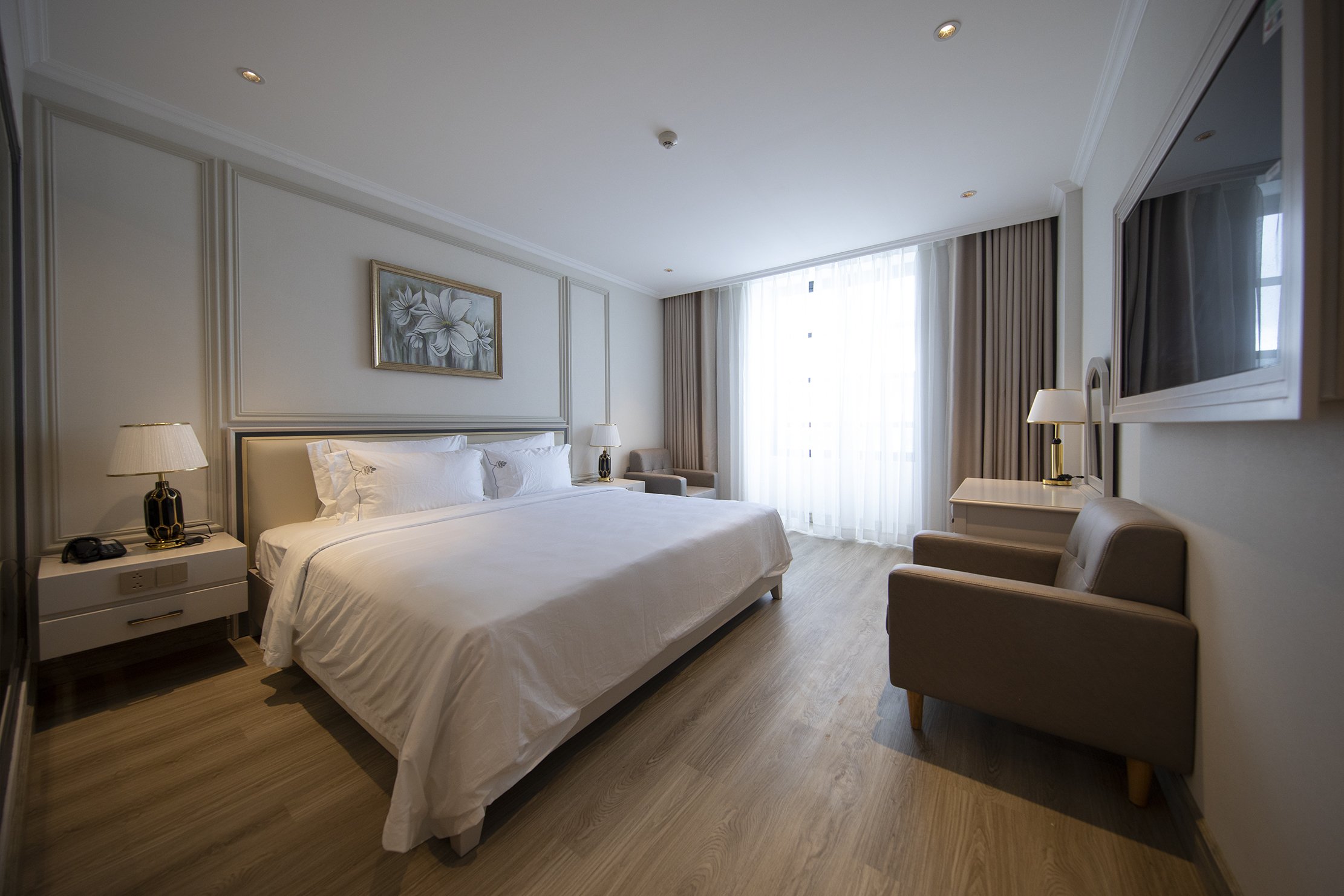 Double or Twin Deluxe