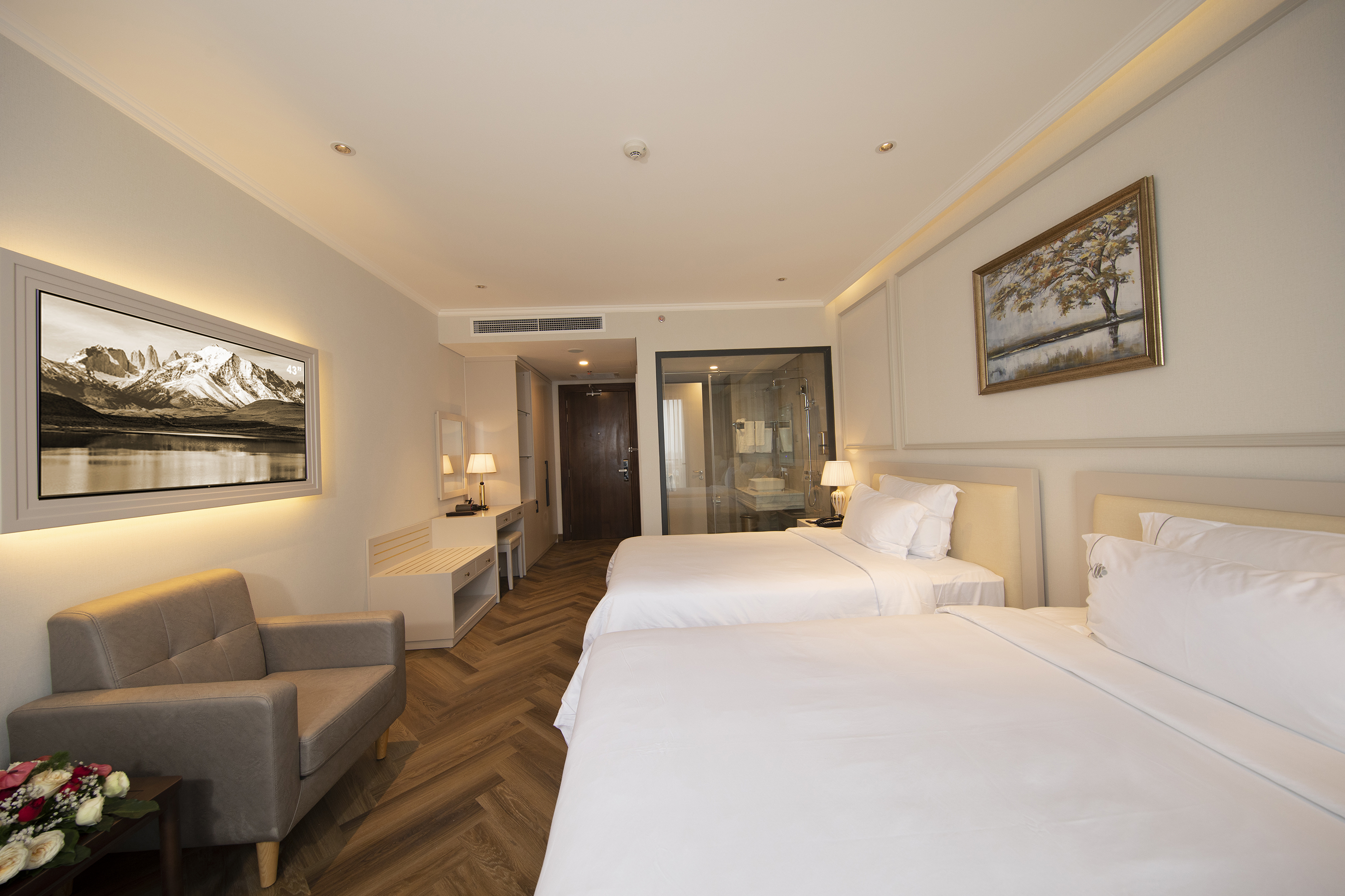 Double or Twin Deluxe