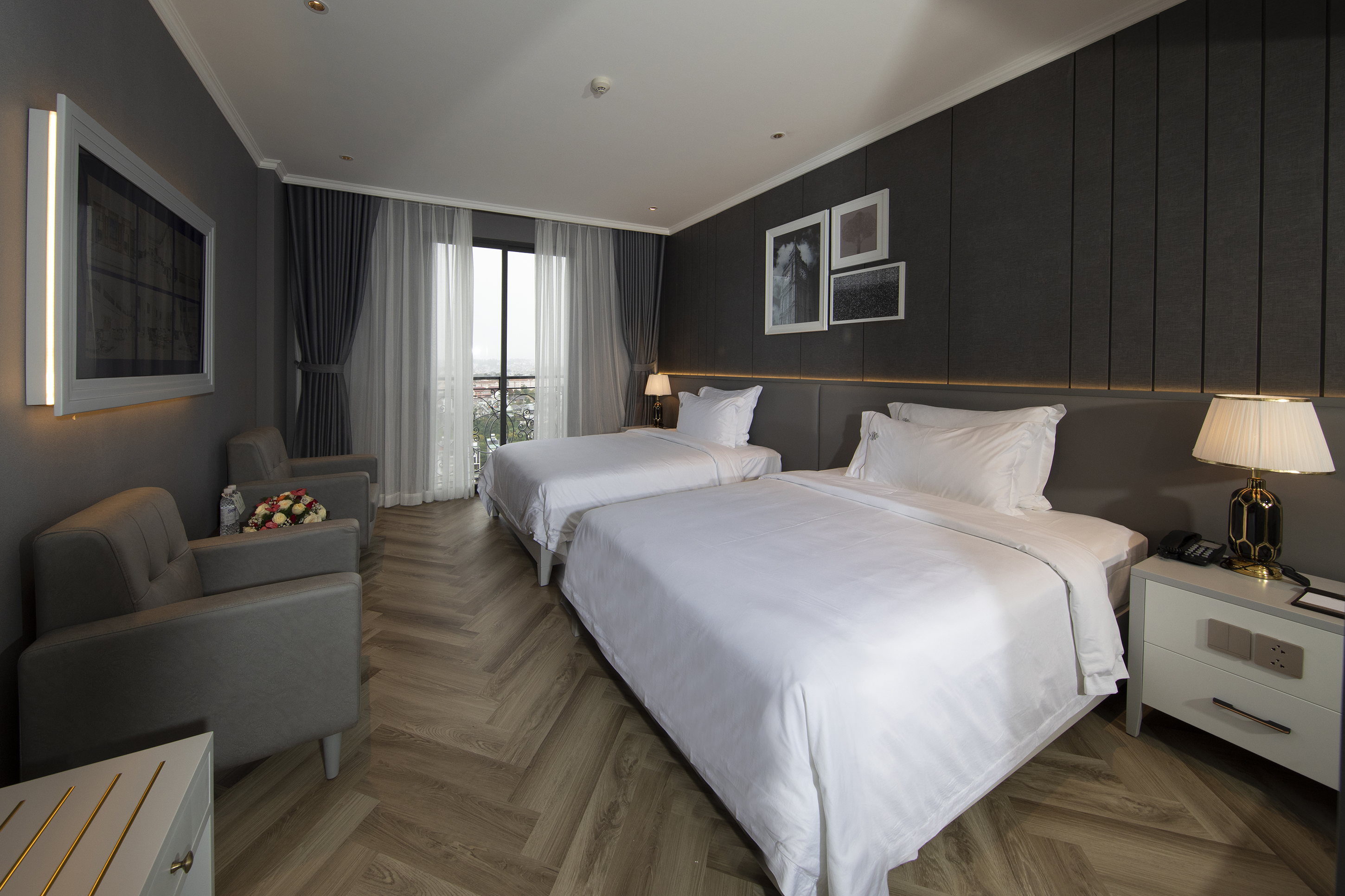 Double or Twin Deluxe