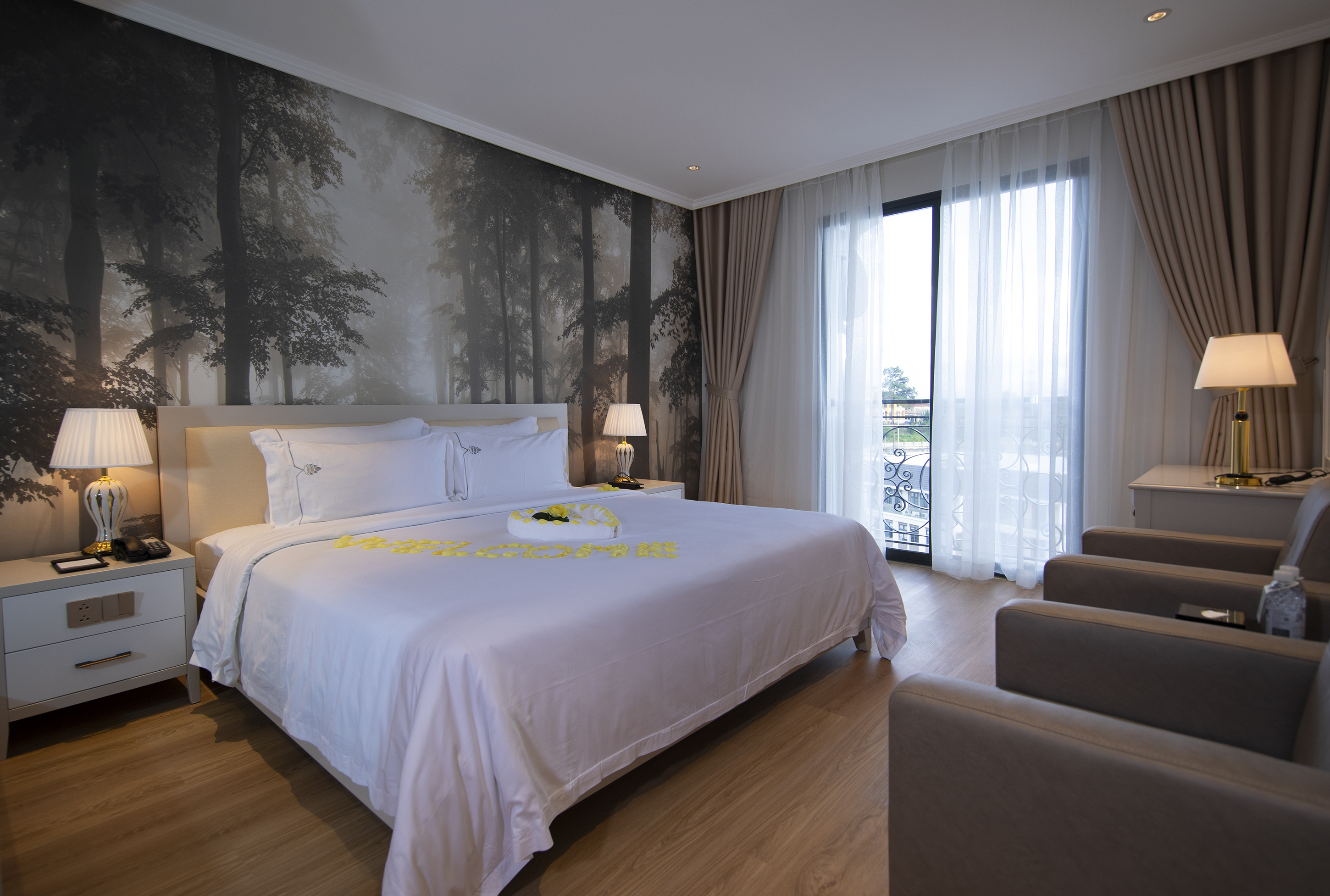 Double or Twin Deluxe