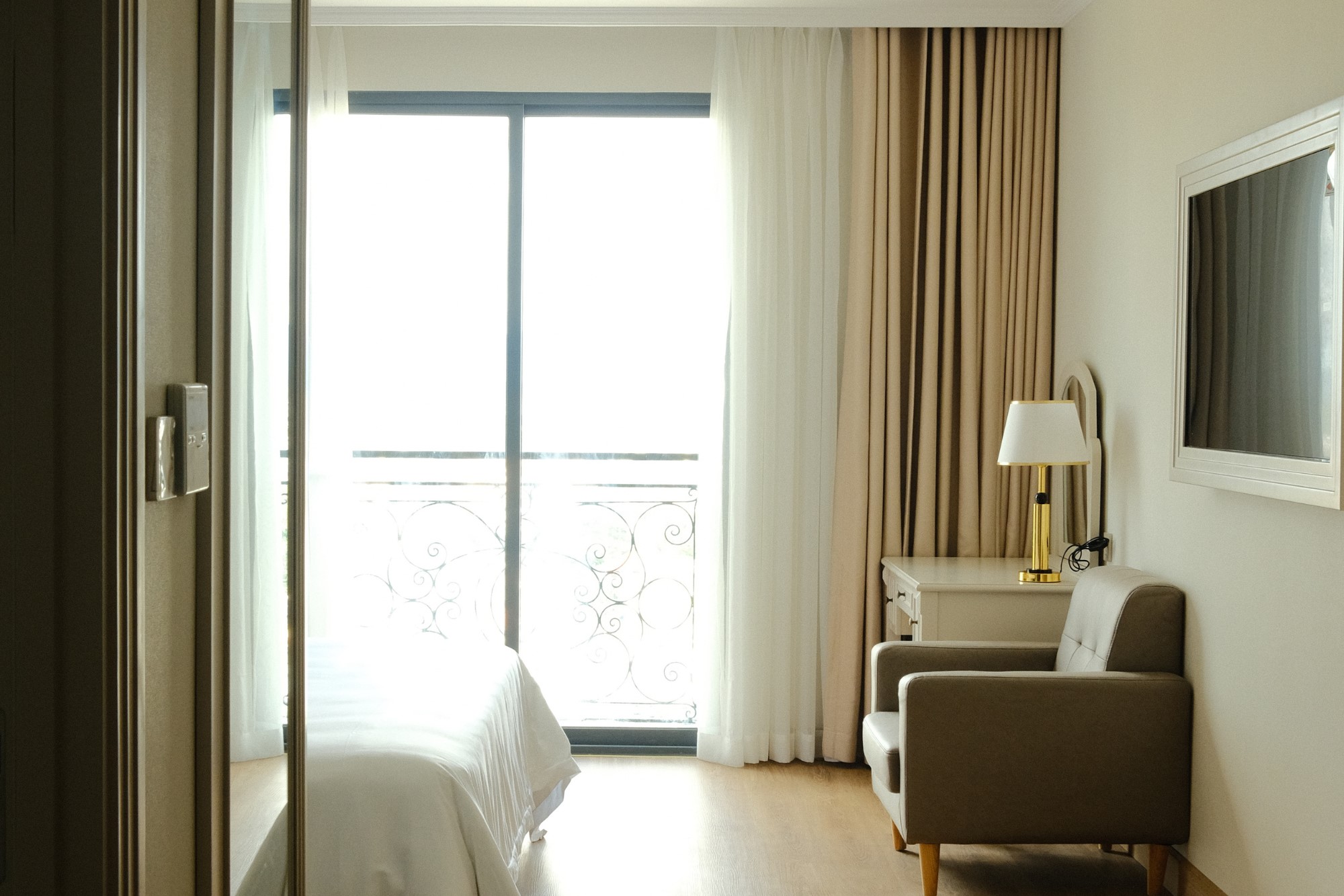 Double or Twin Deluxe