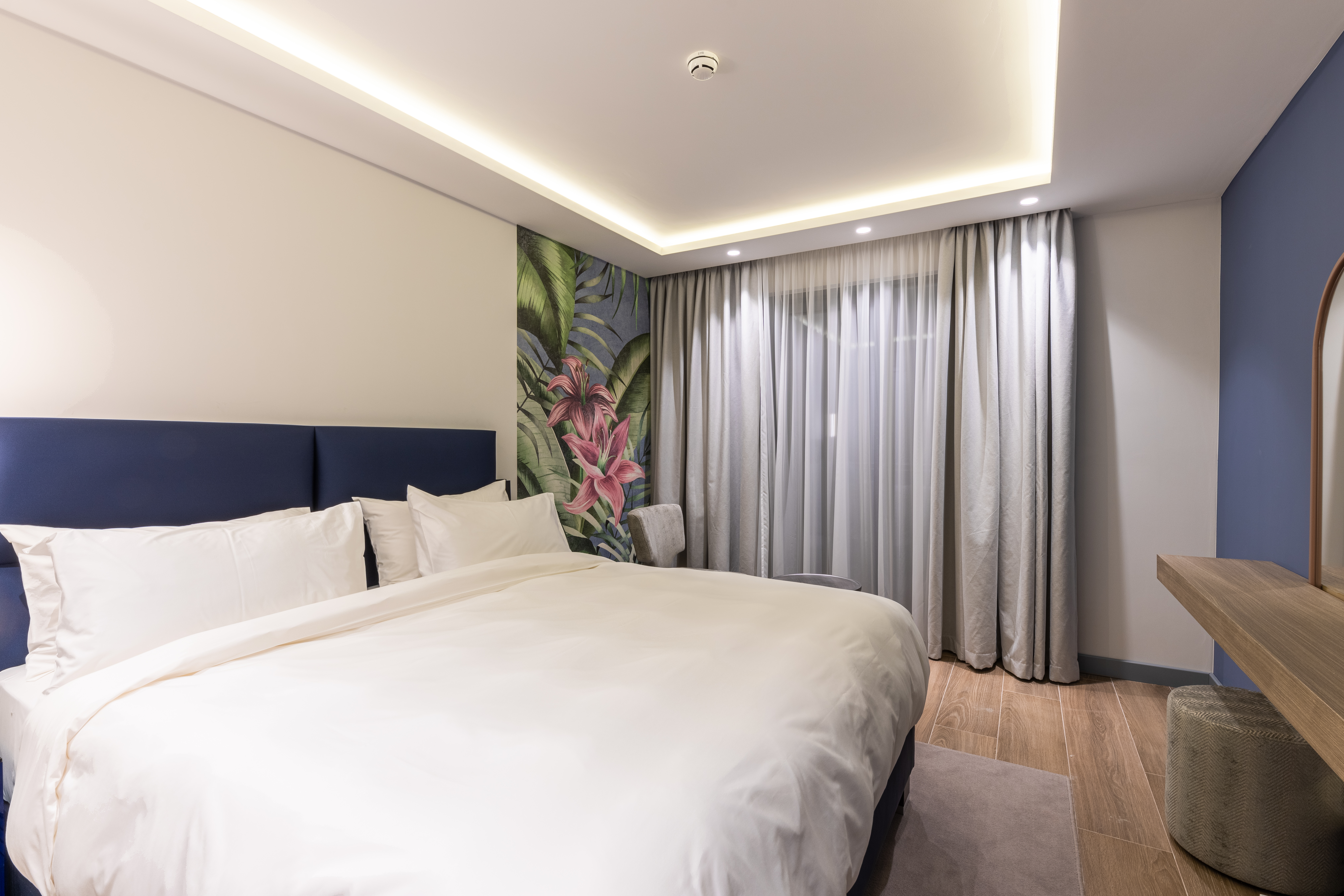 Double Classic Garden View