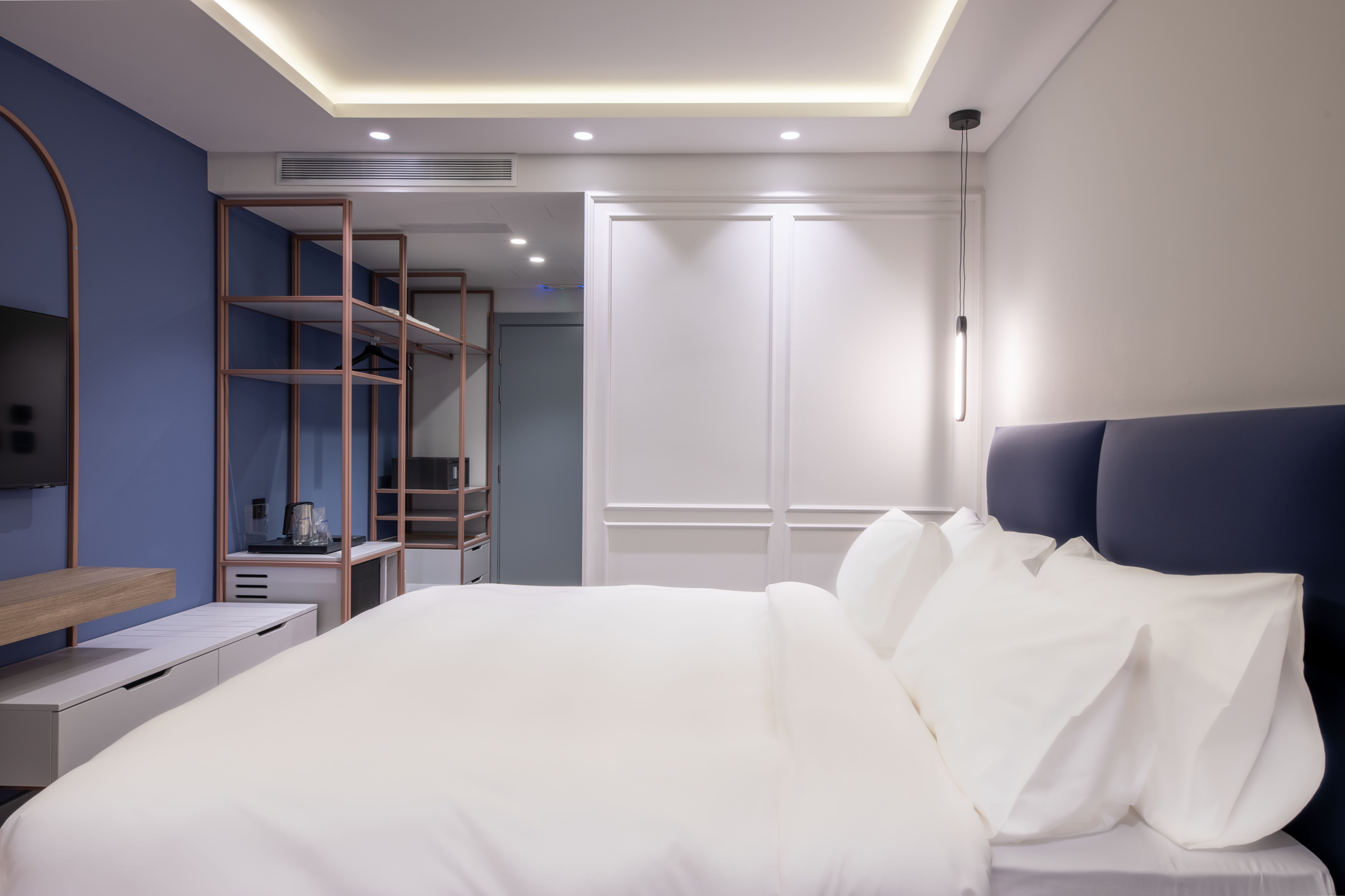 Double Classic Garden View