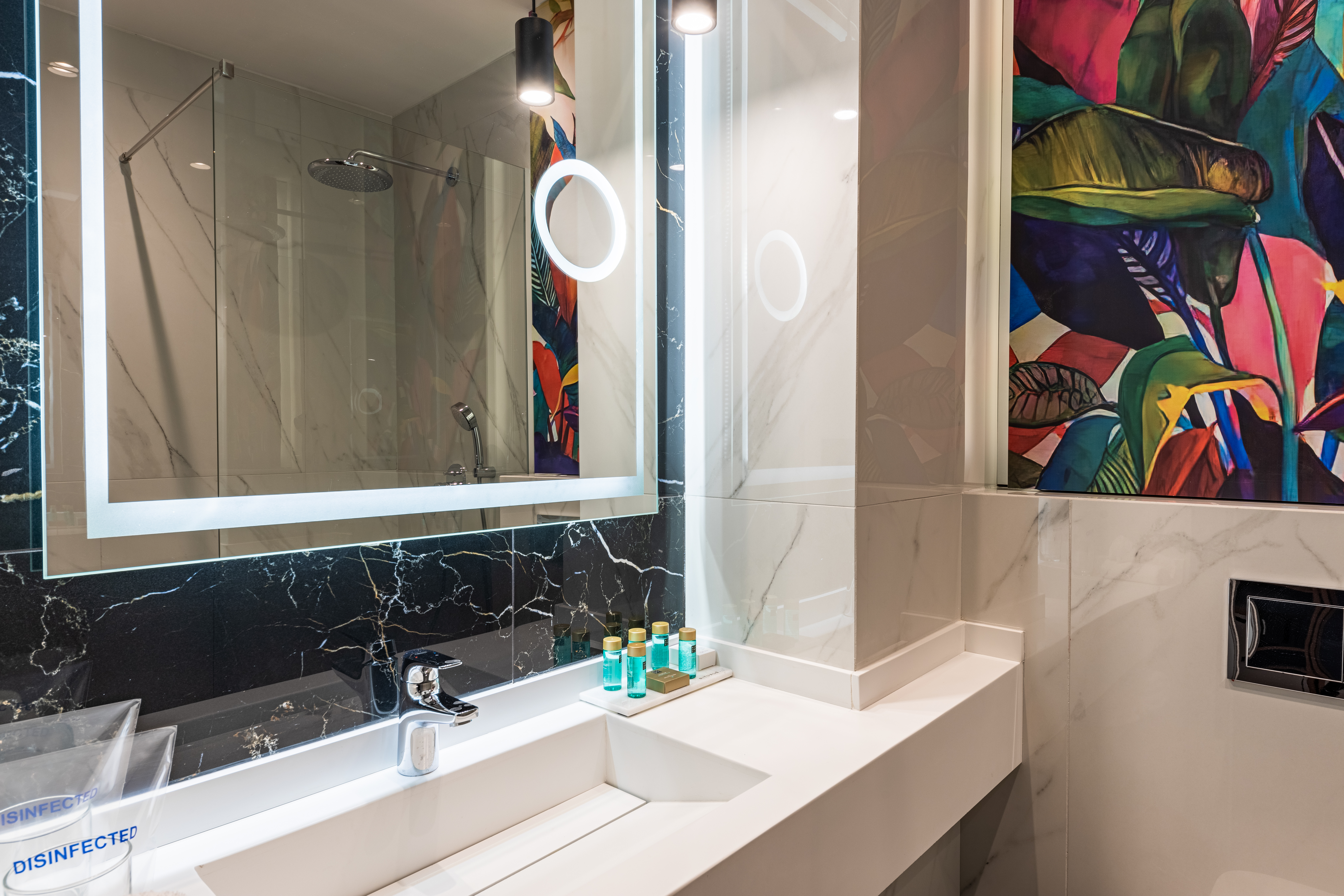 Double Classic City View