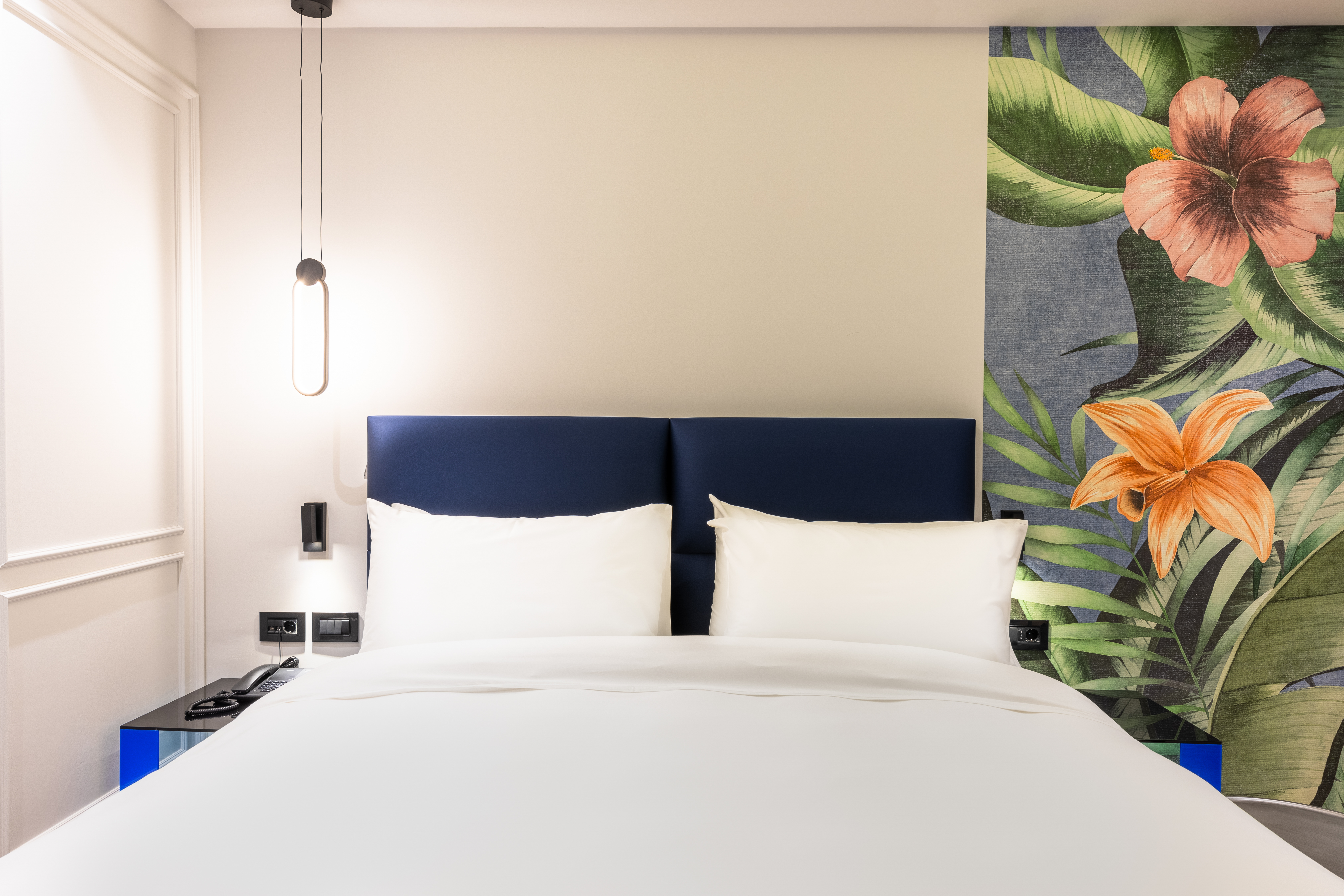 Double Classic City View