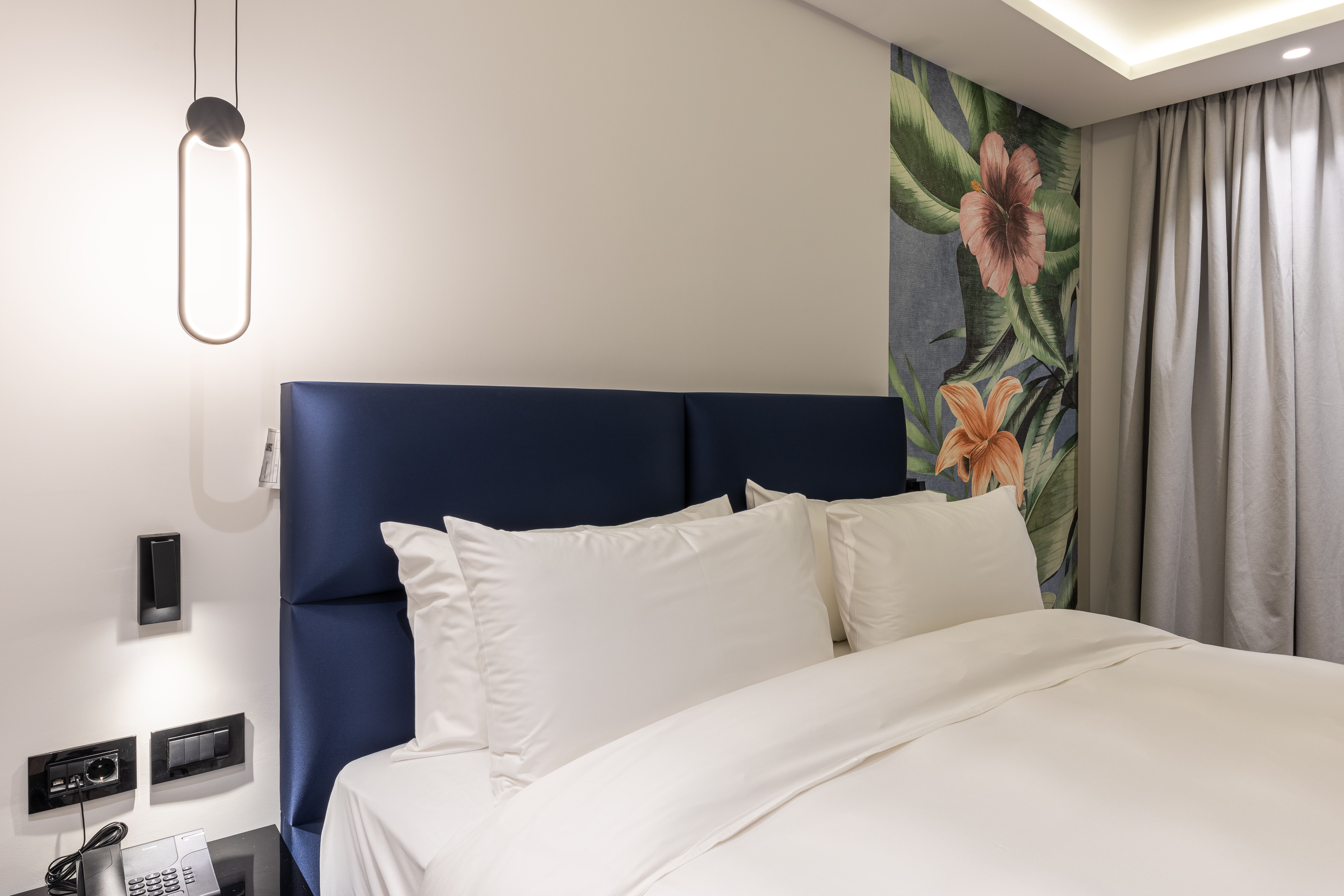 Double Classic City View