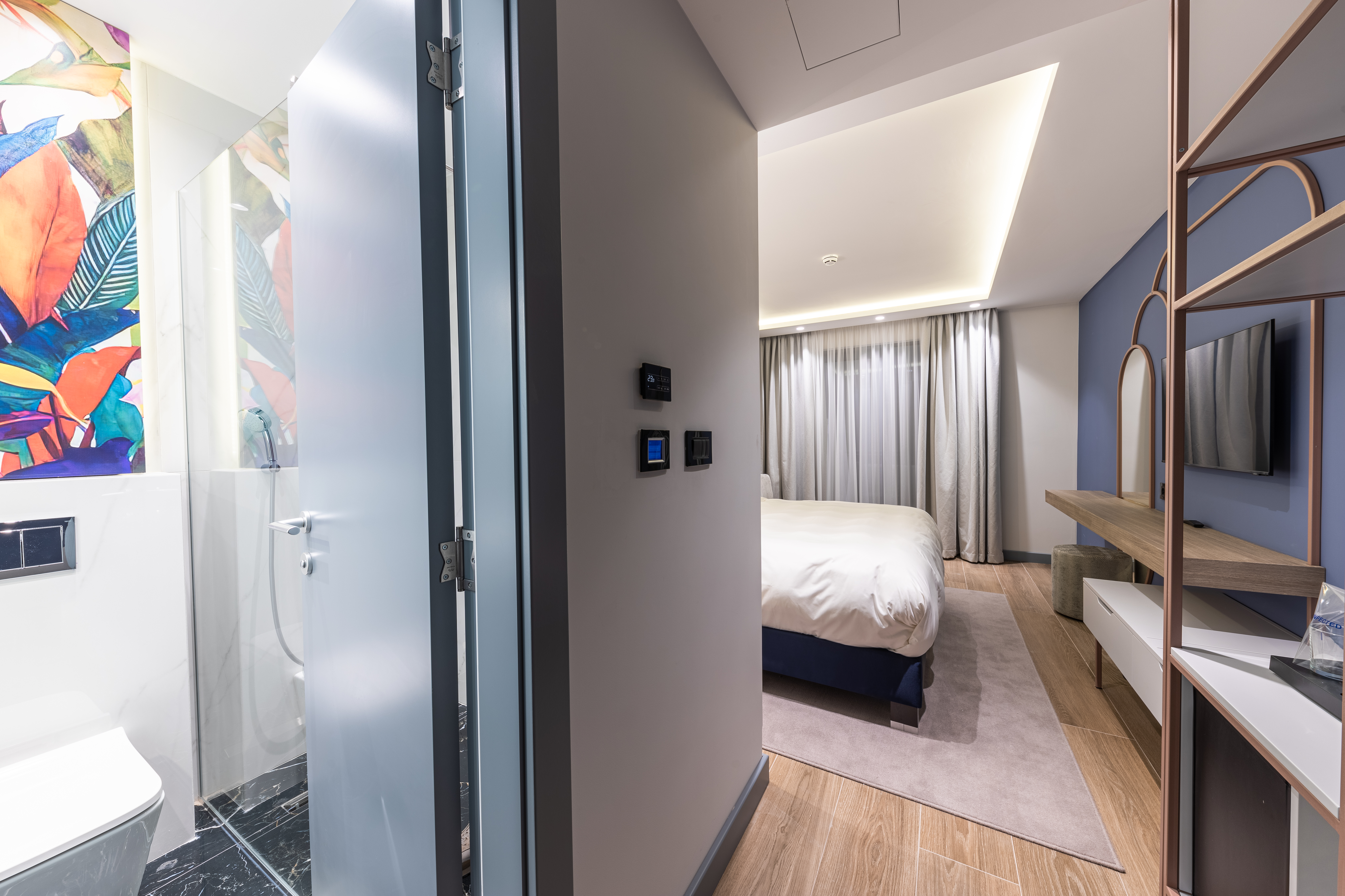 Double Classic Garden View