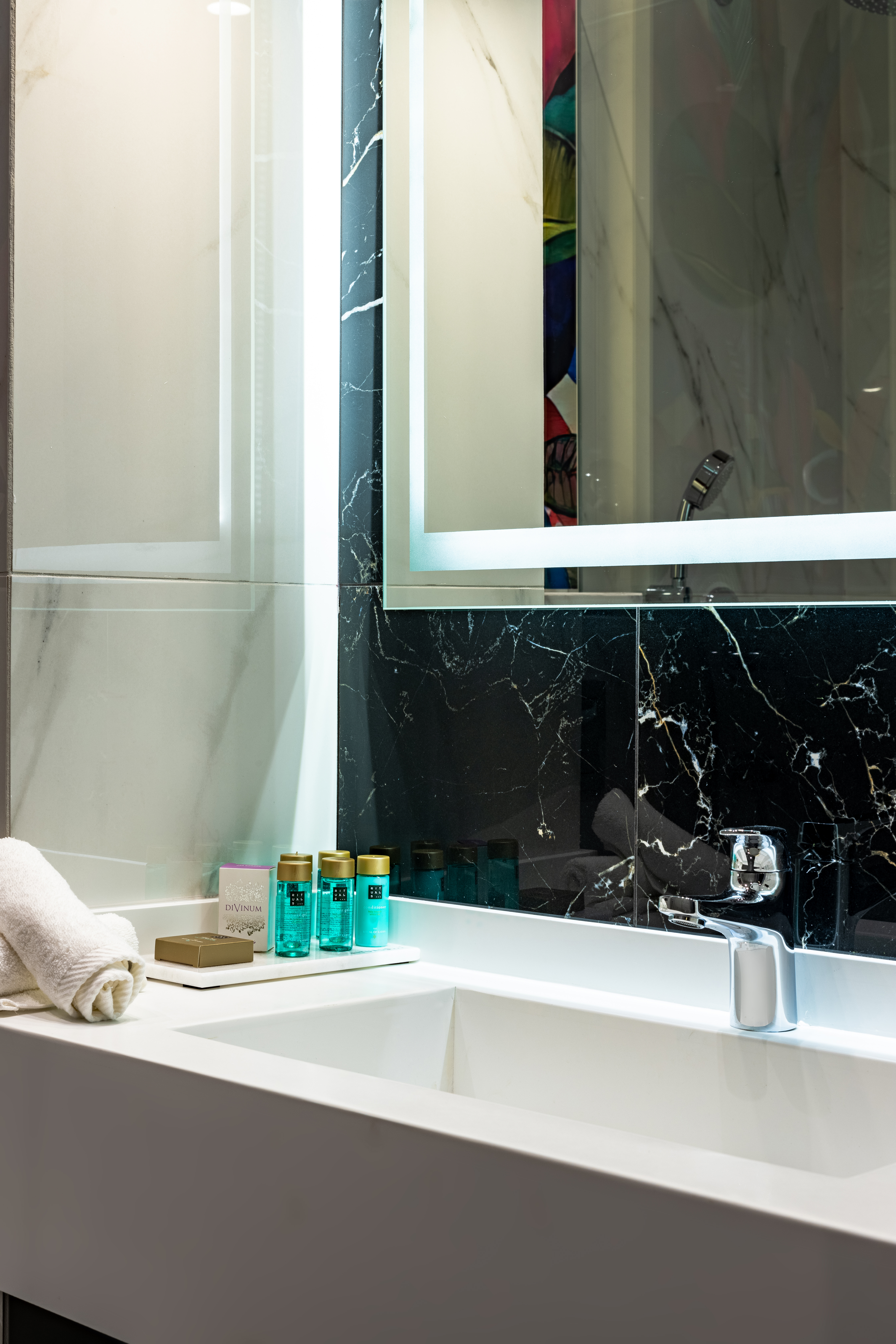 Twin Classic Garden View