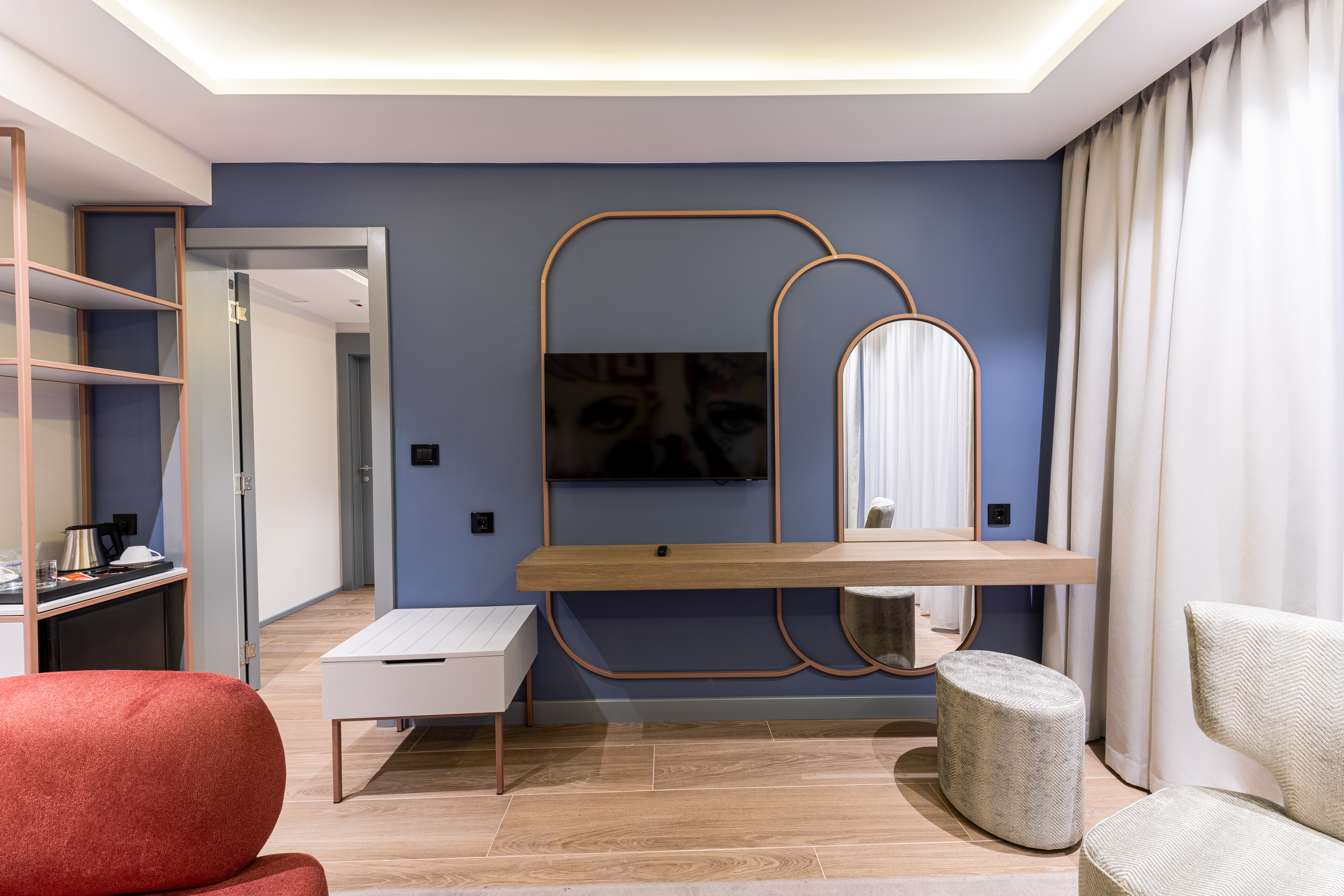 Apartment Classic City View