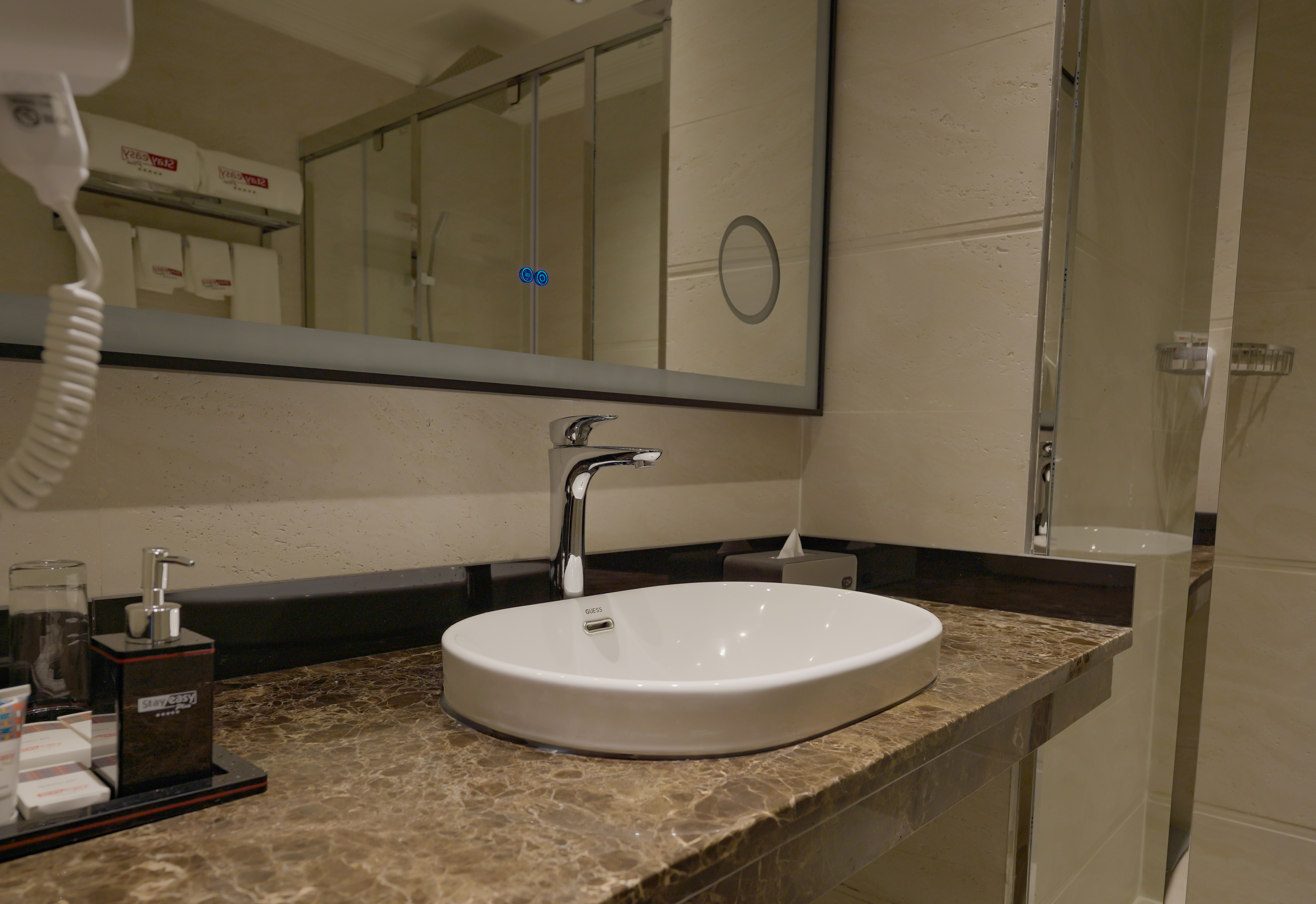 Double King Size Bed