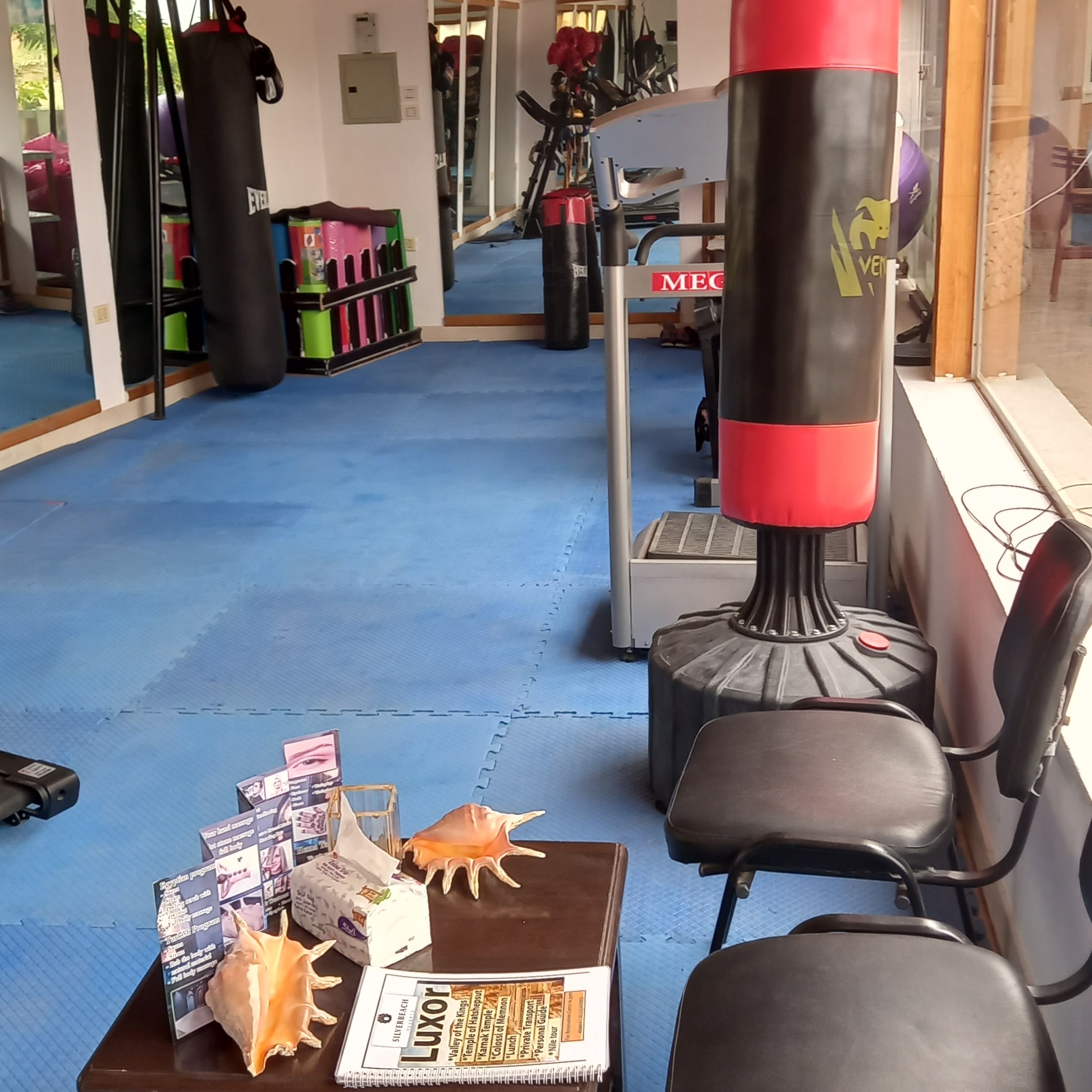 Sports and Entertainment