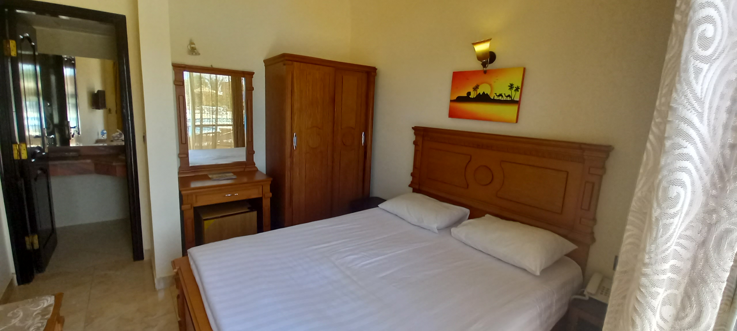 Double Side Sea View