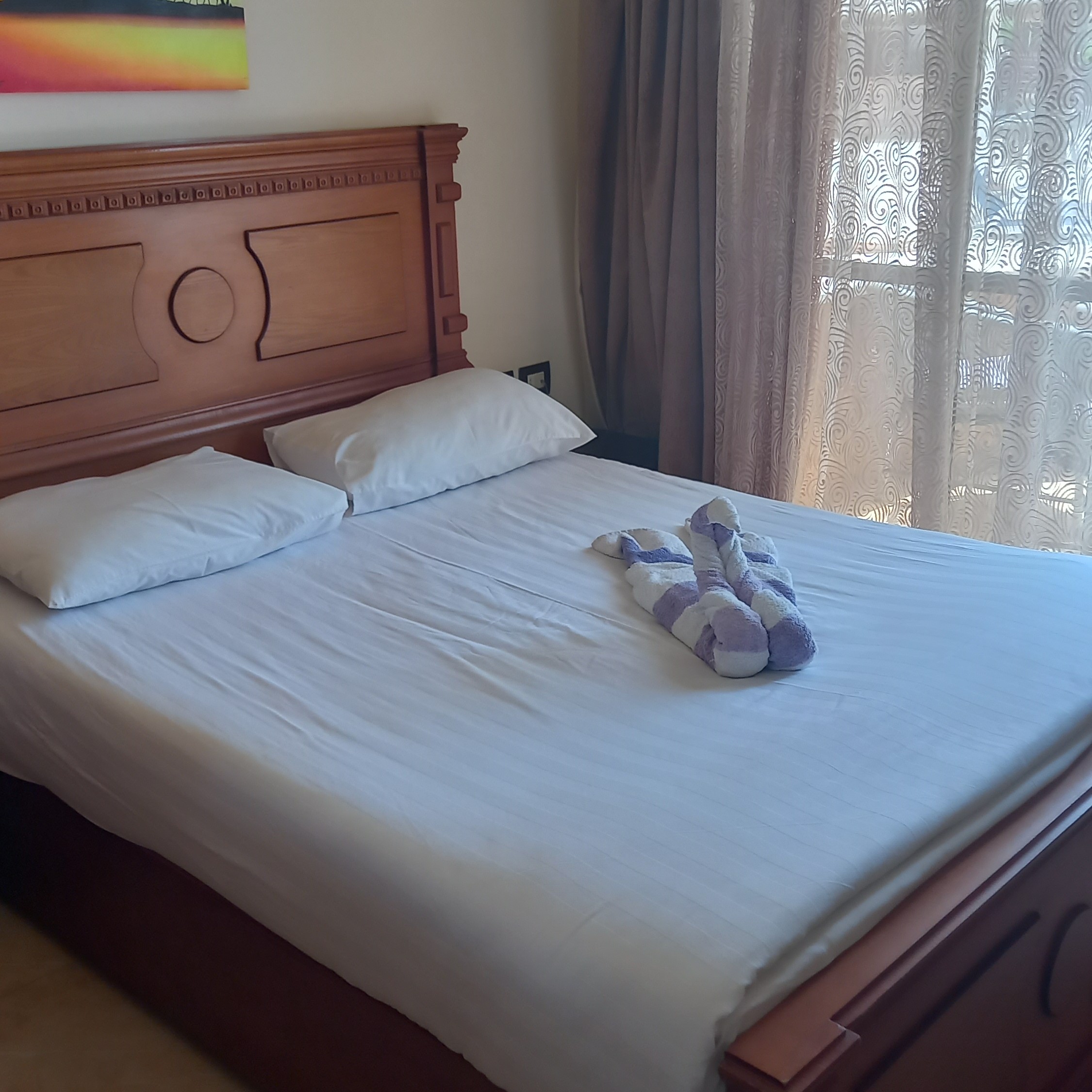 Double Side Sea View