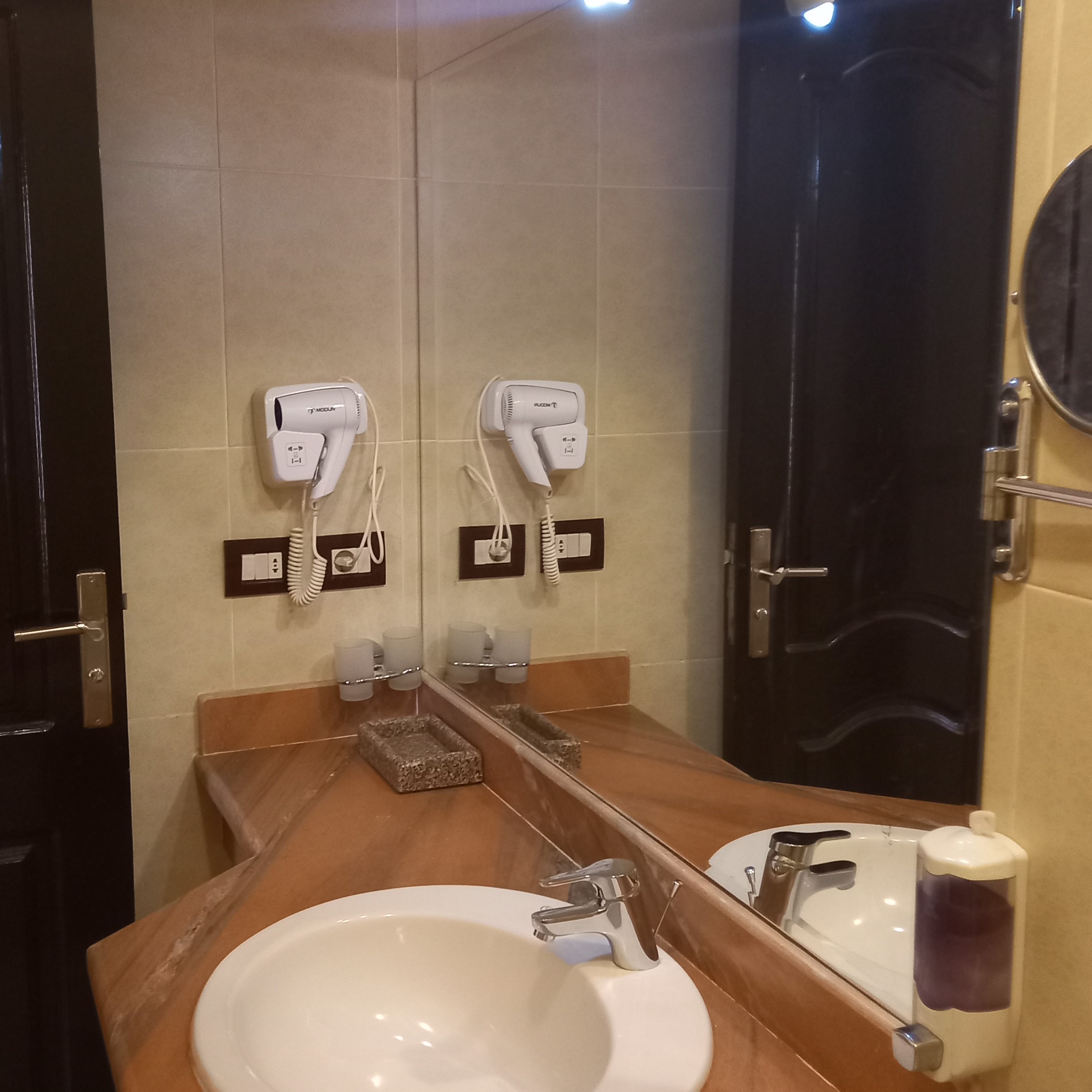 Double Side Sea View