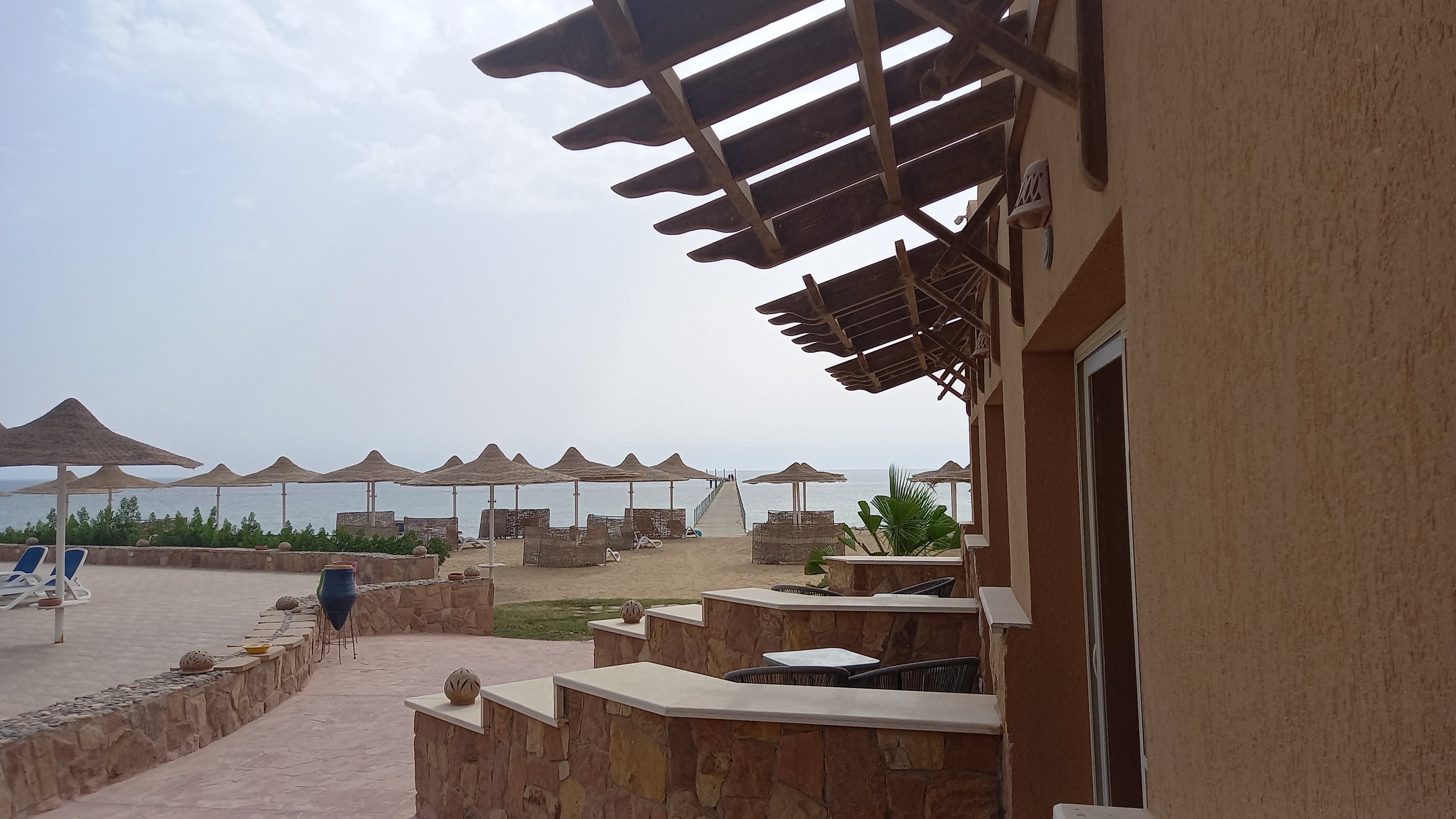 Double Side Sea View