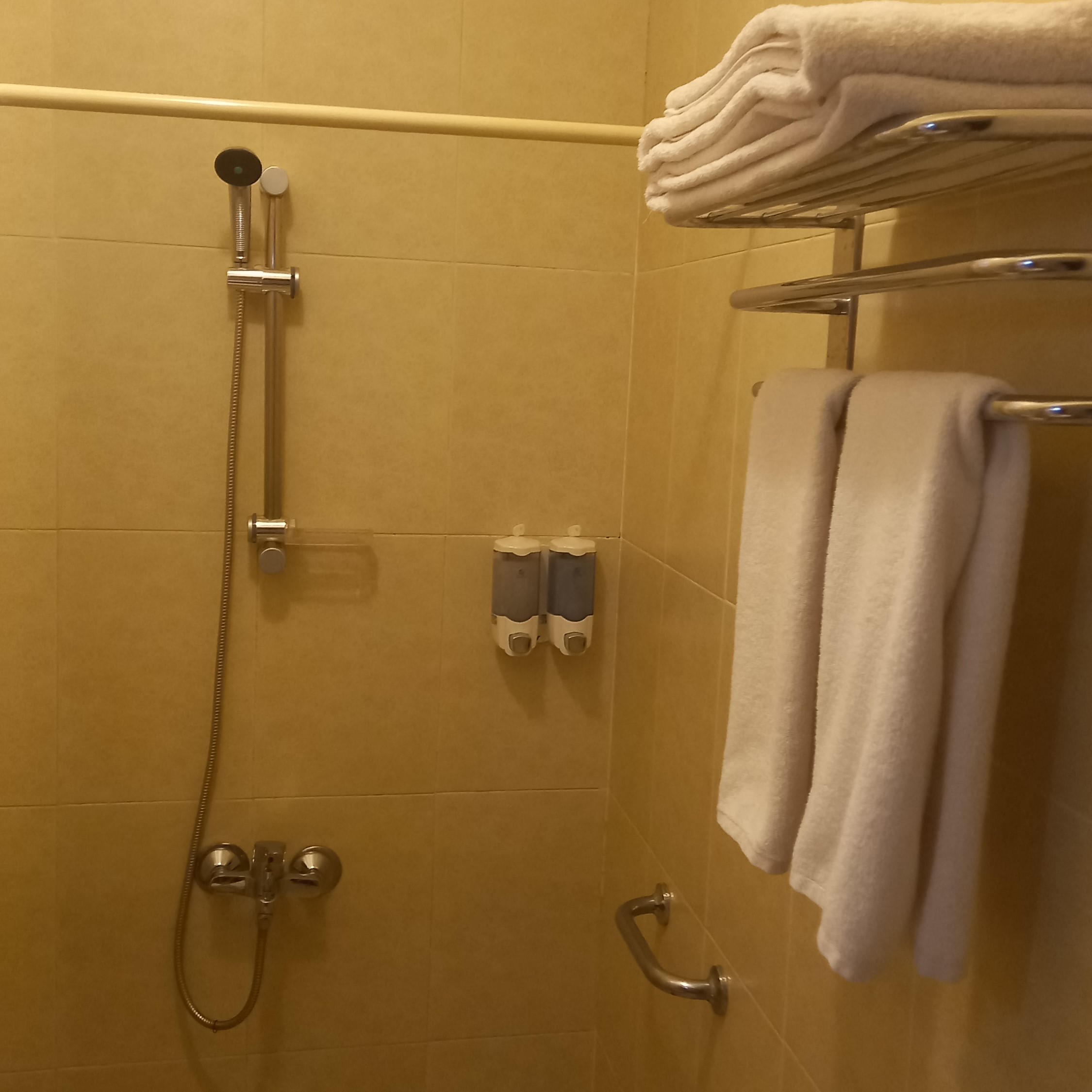 Double Side Sea View