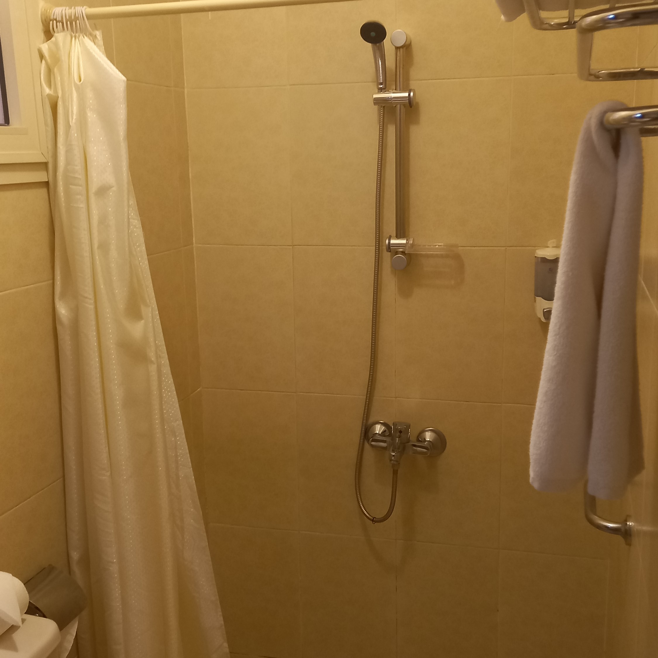 Twin Deluxe Garden View