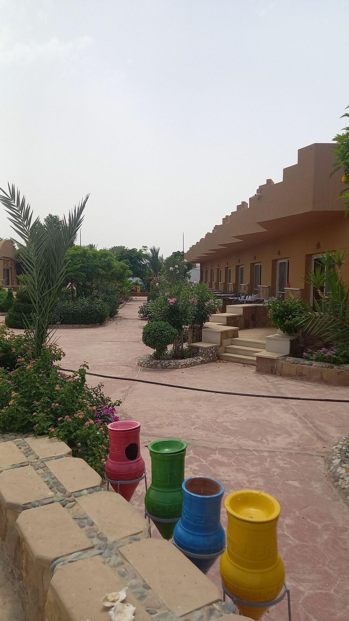 Twin Deluxe Garden View