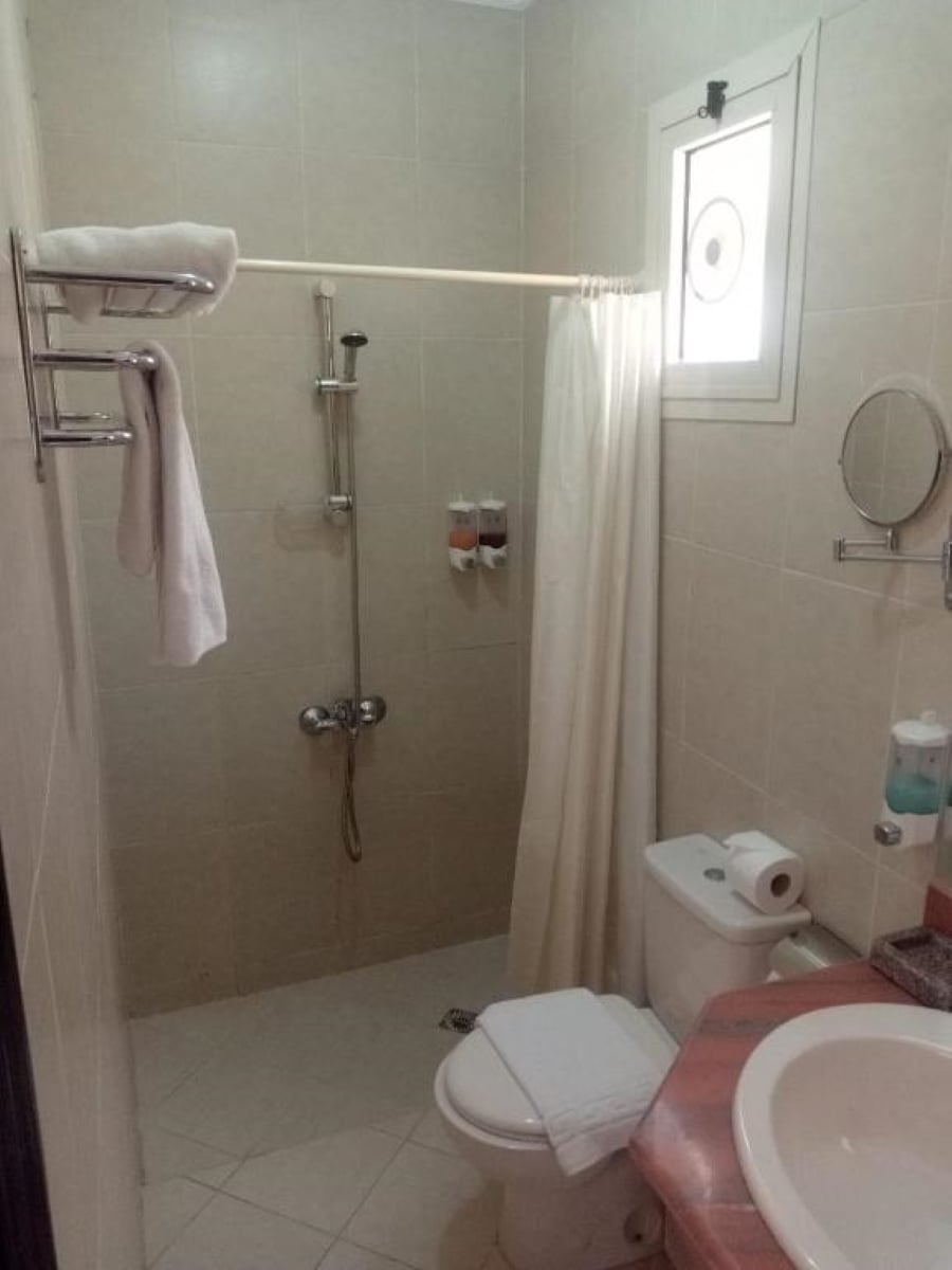 Room Deluxe King Bed