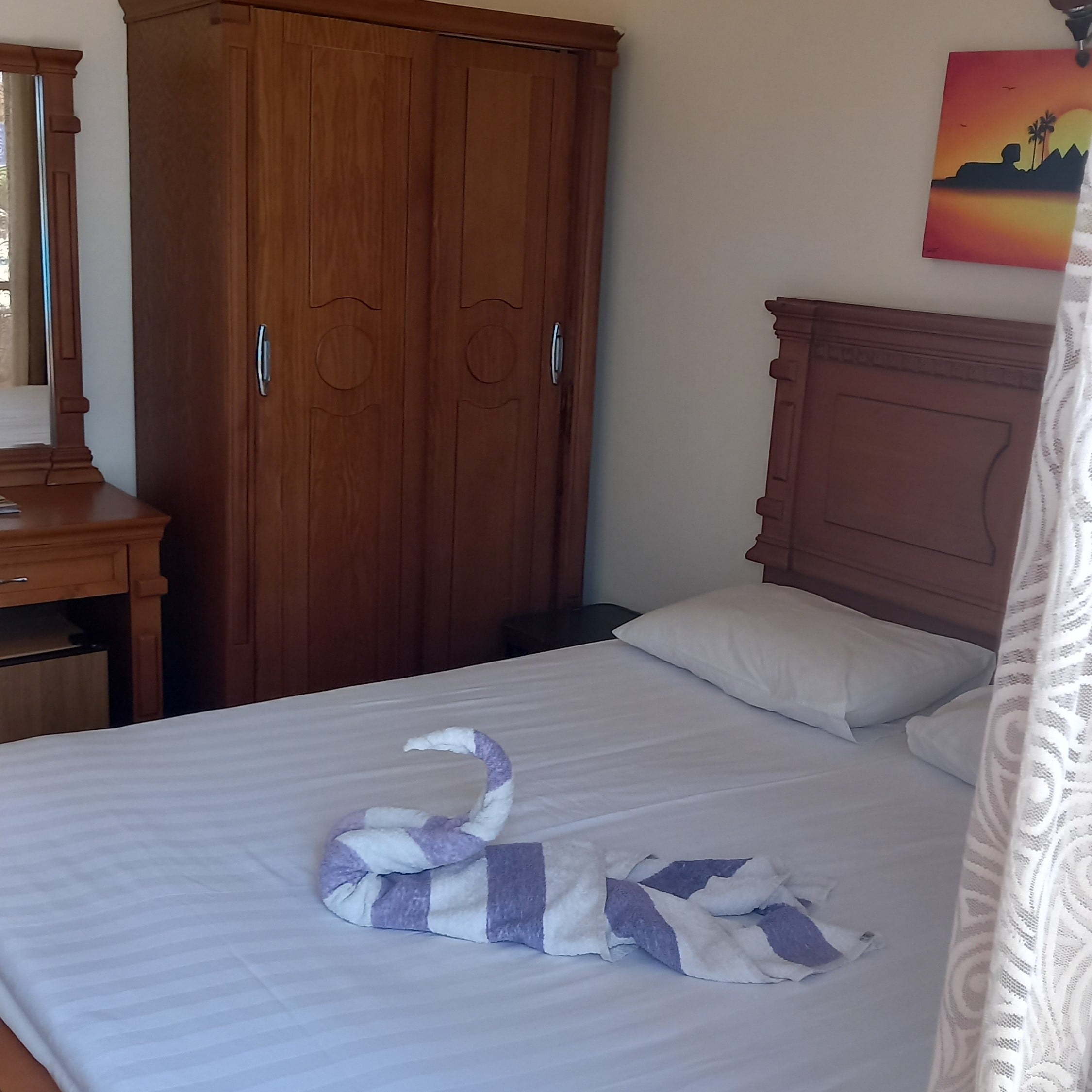 Room Deluxe King Bed