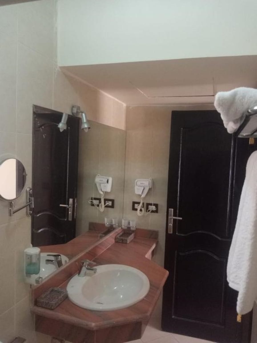 Room Deluxe King Bed