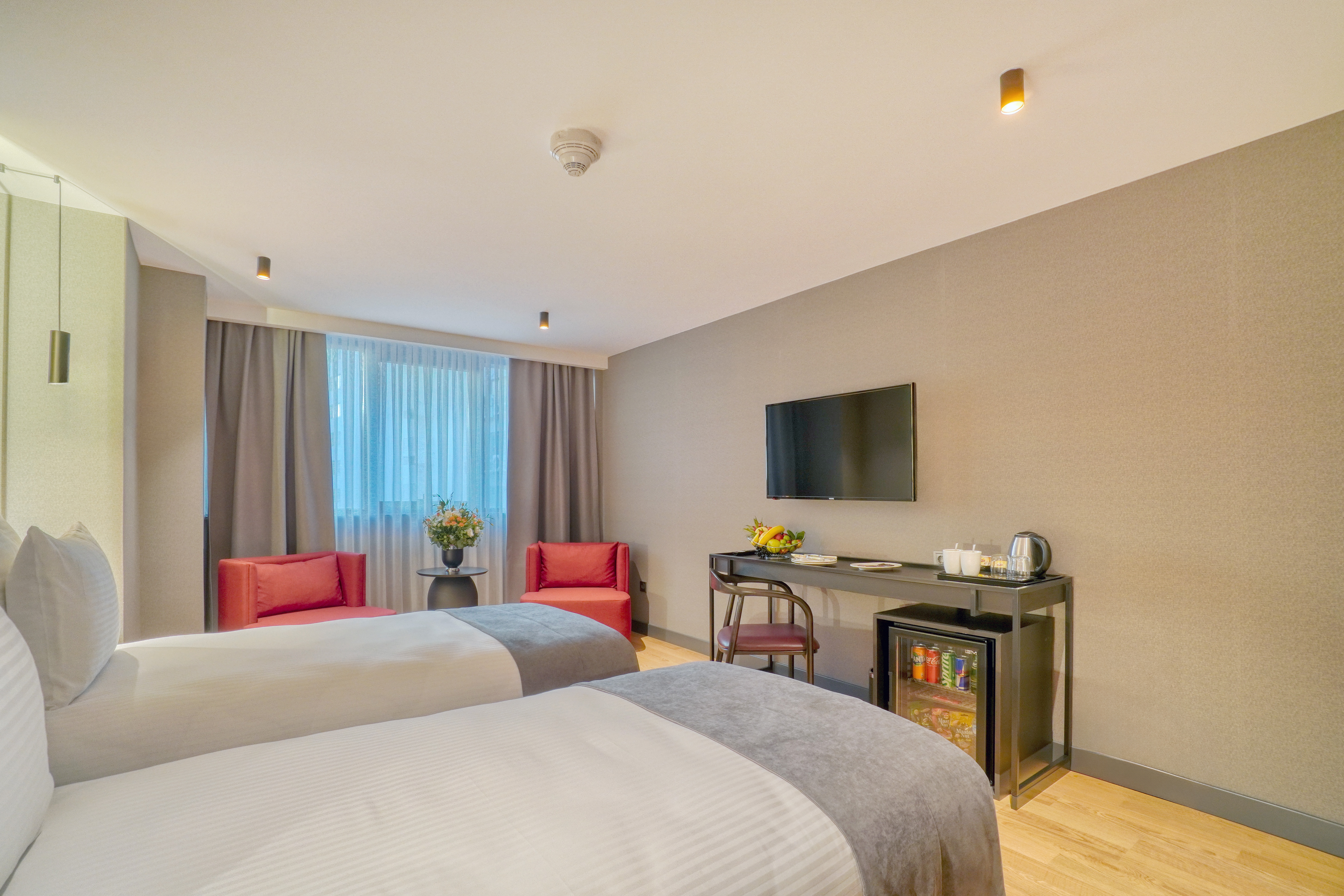 Double or Twin Deluxe