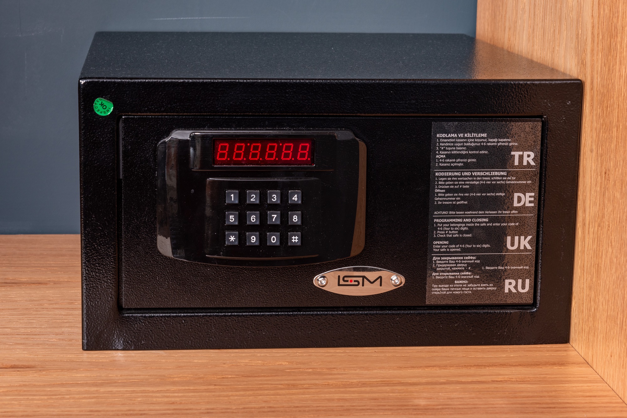 Double or Twin Deluxe