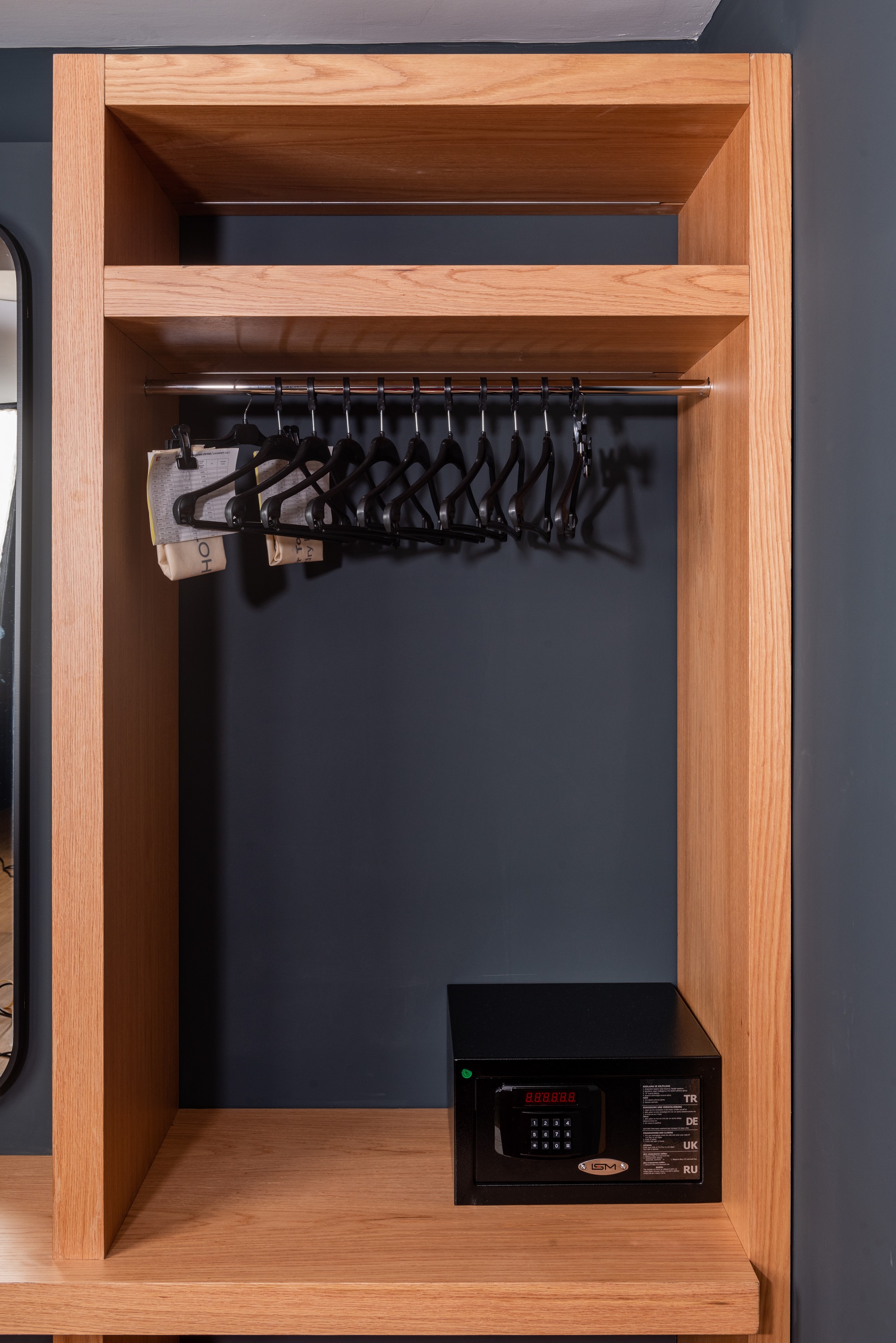 Junior Suite with Double Bed