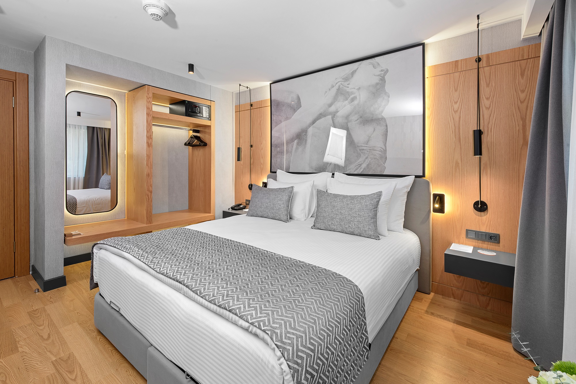 Junior Suite with Double Bed