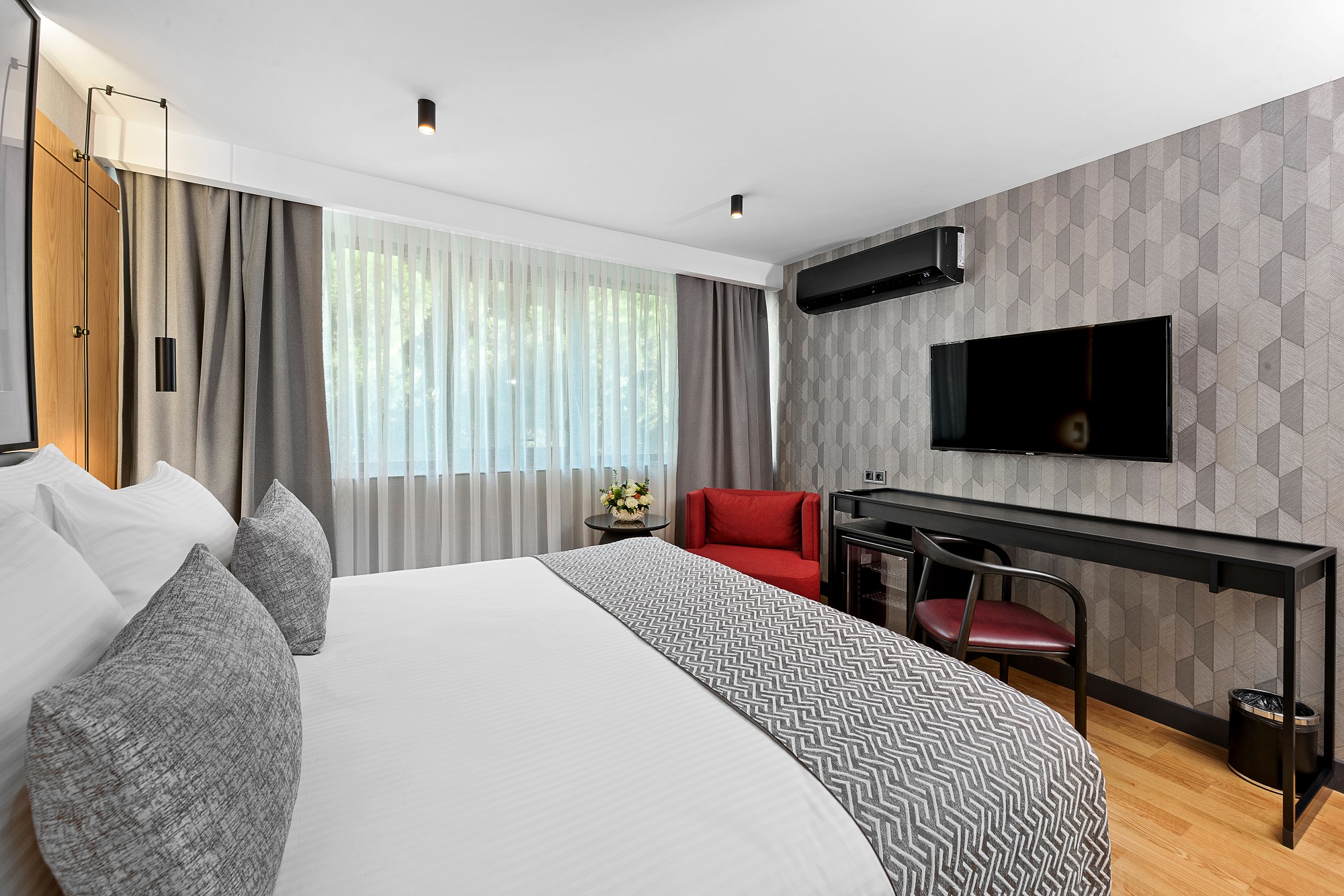 Junior Suite with Double Bed