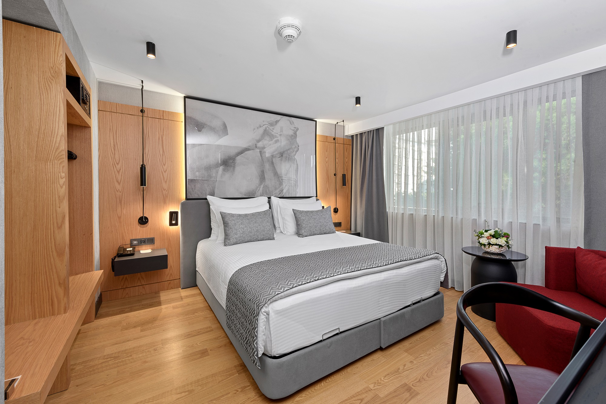 Junior Suite with Double Bed