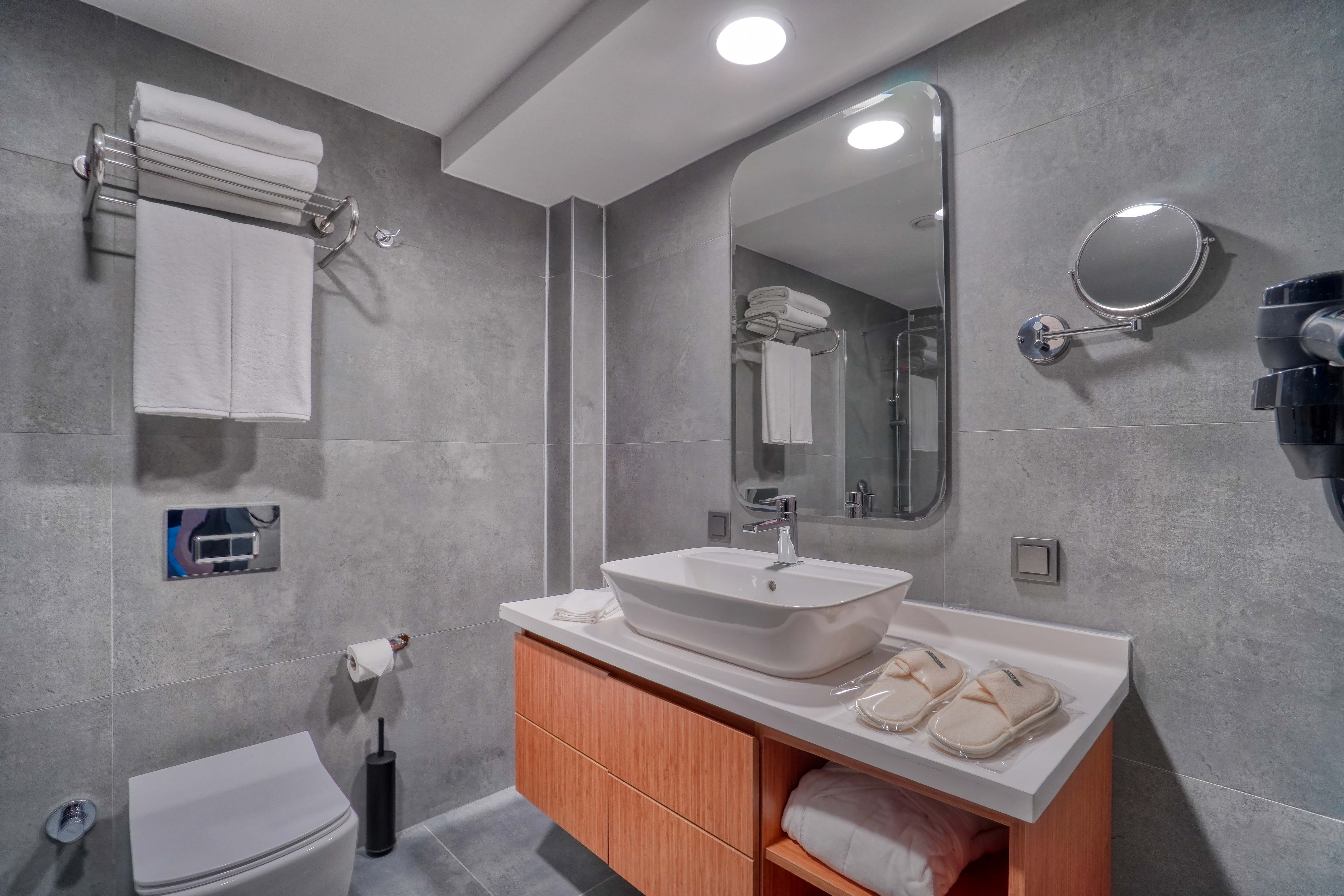 Junior Suite with Double Bed