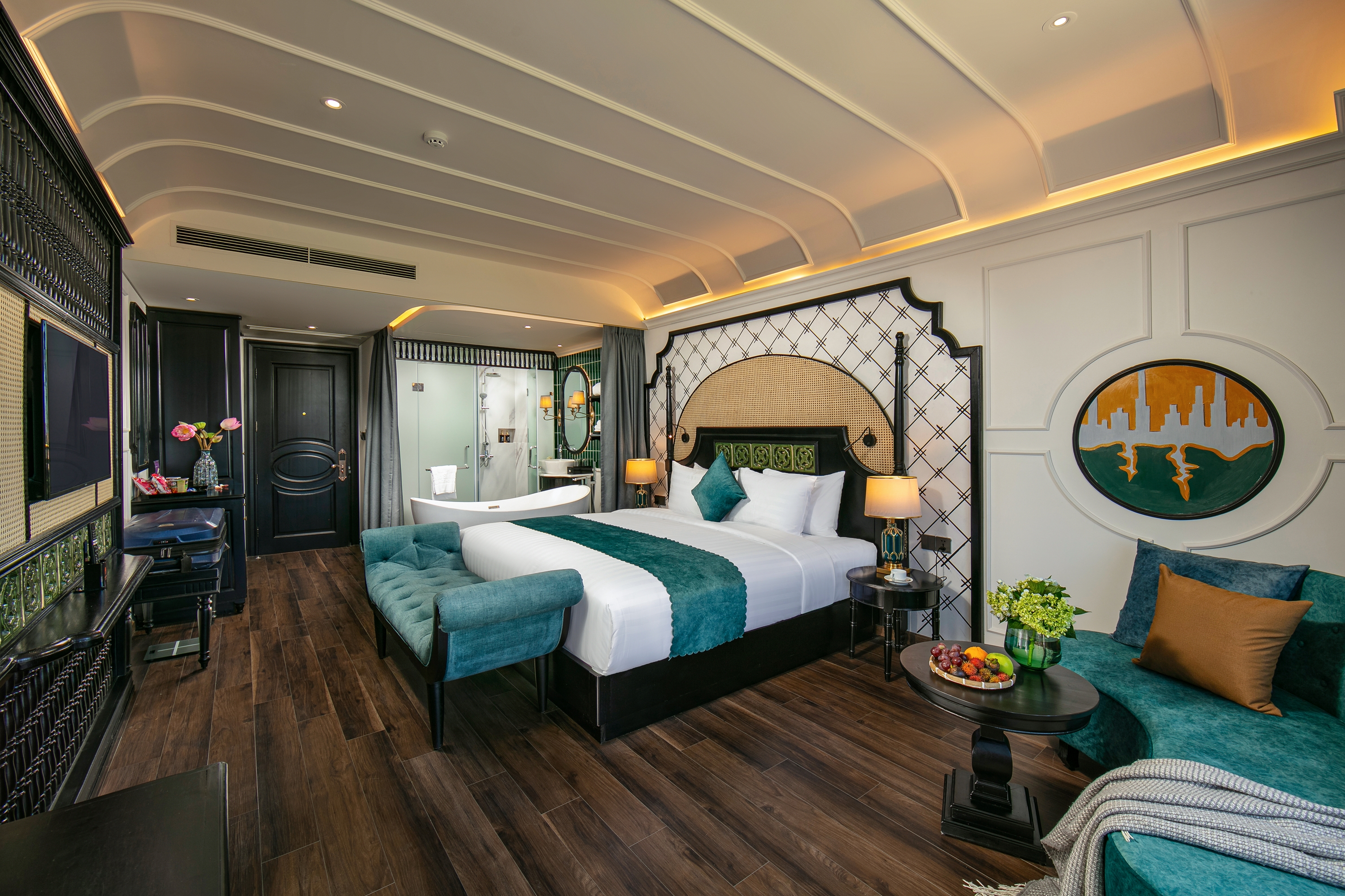 Double Deluxe with Balcony