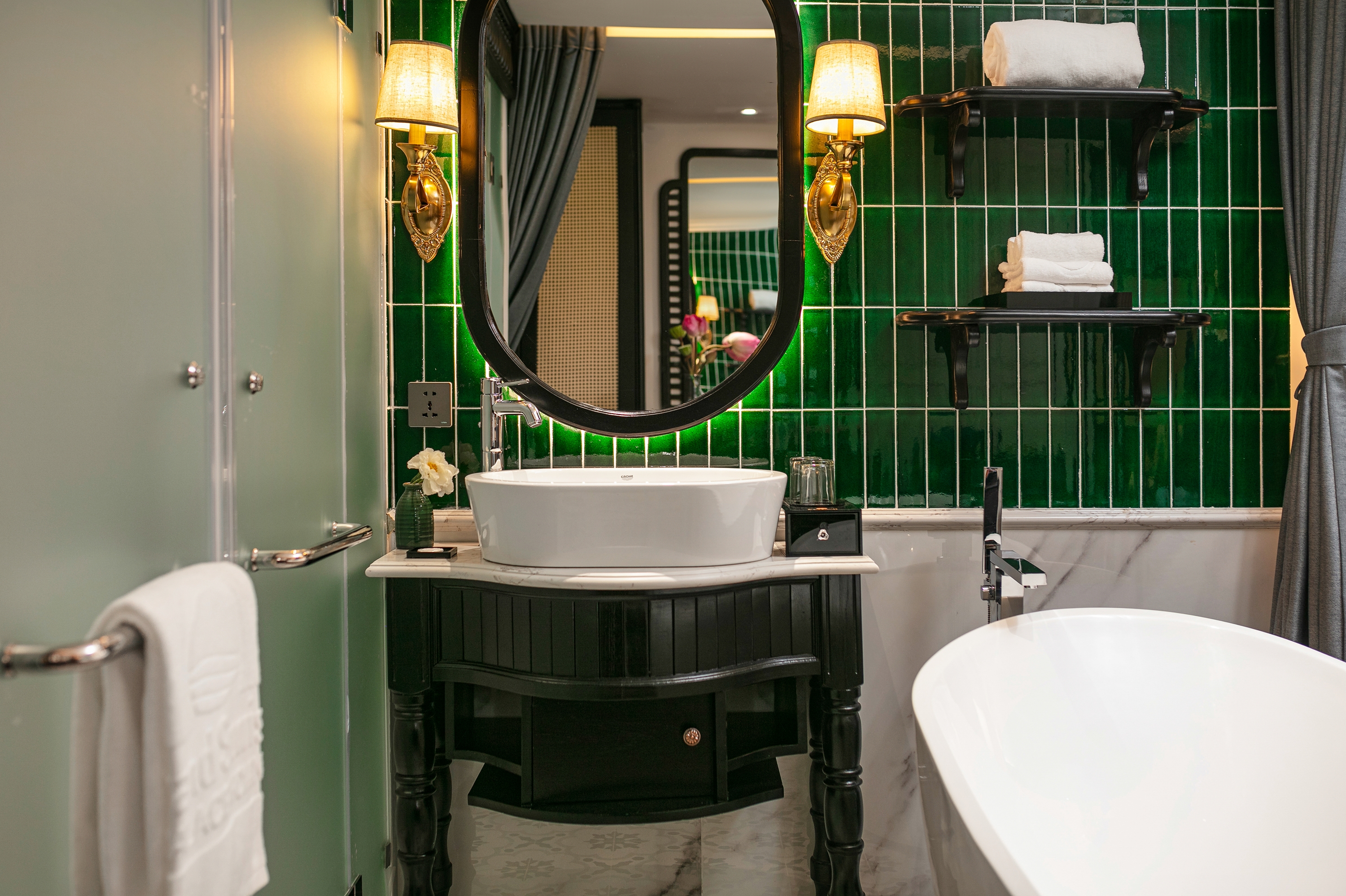 Double Deluxe with Balcony