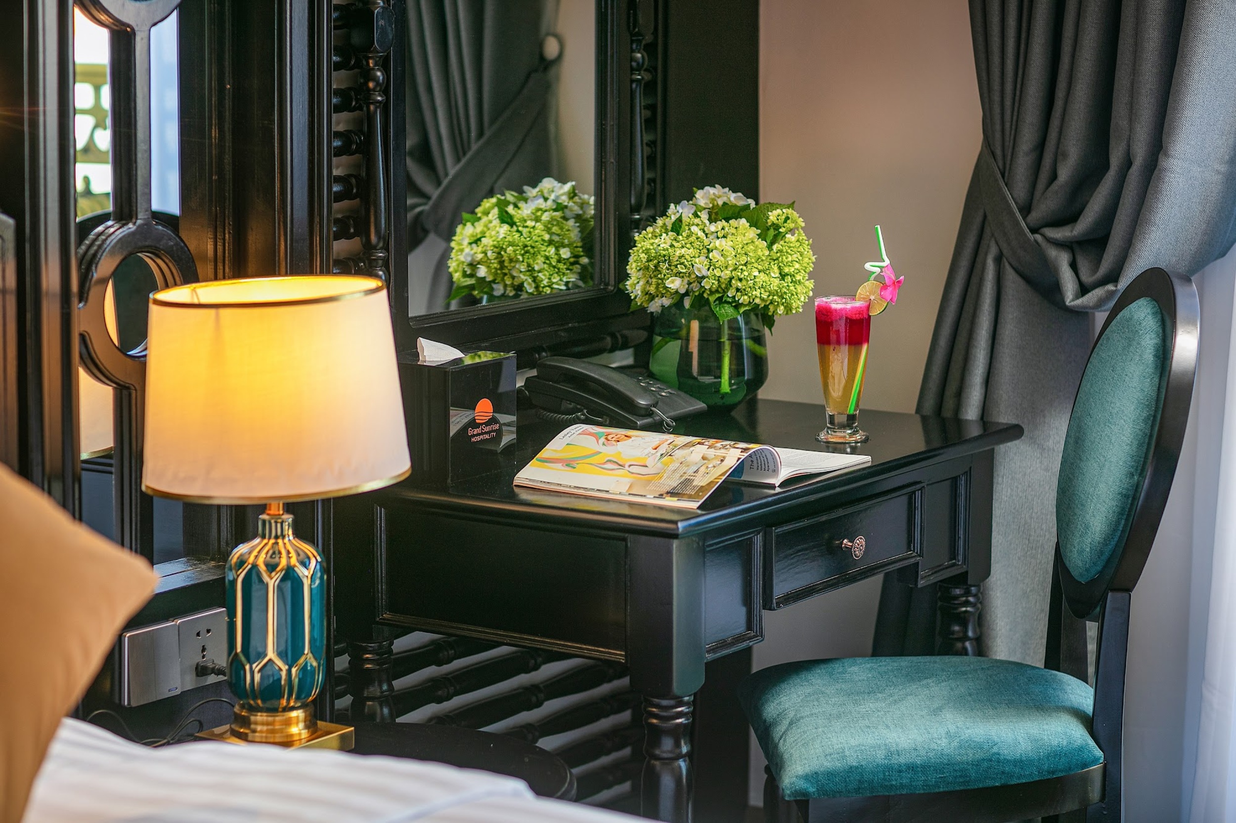 Twin Deluxe with Balcony