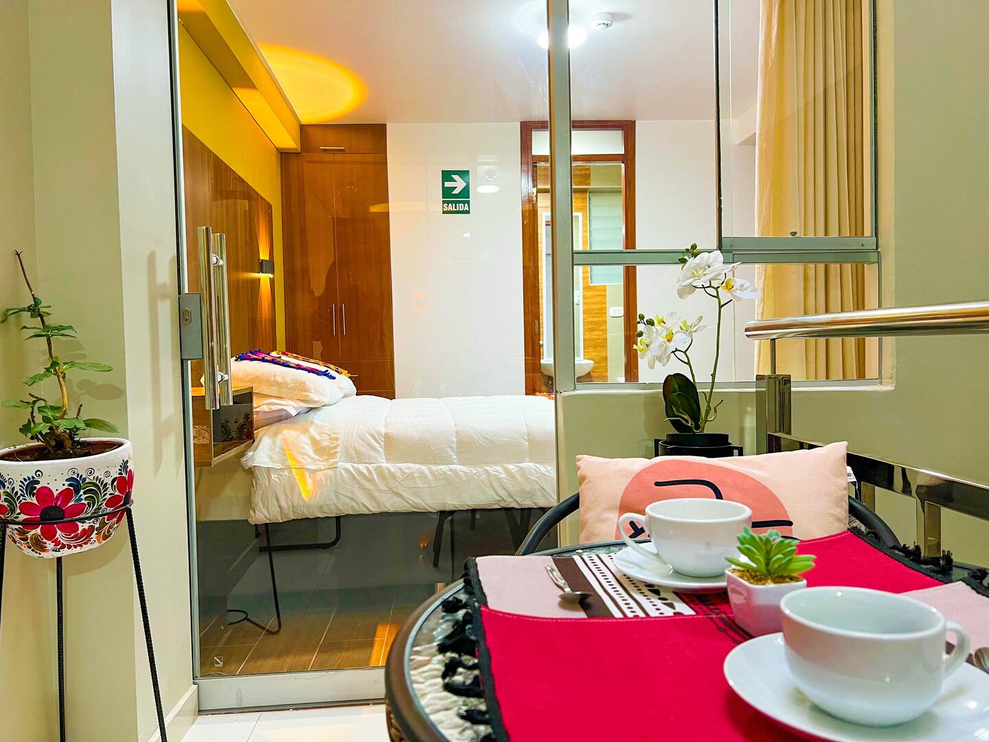 Family Room Two Bedrooms