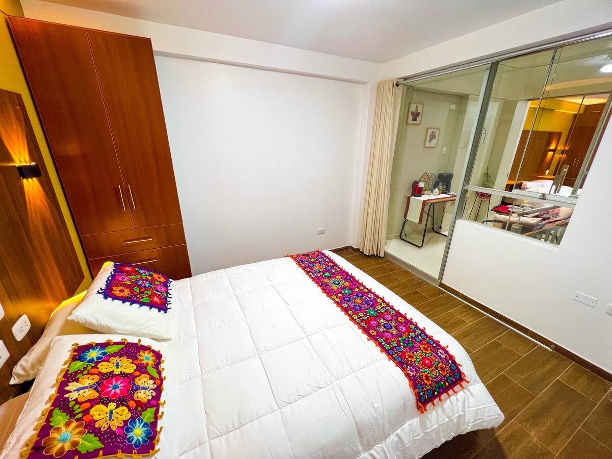 Family Room Two Bedrooms