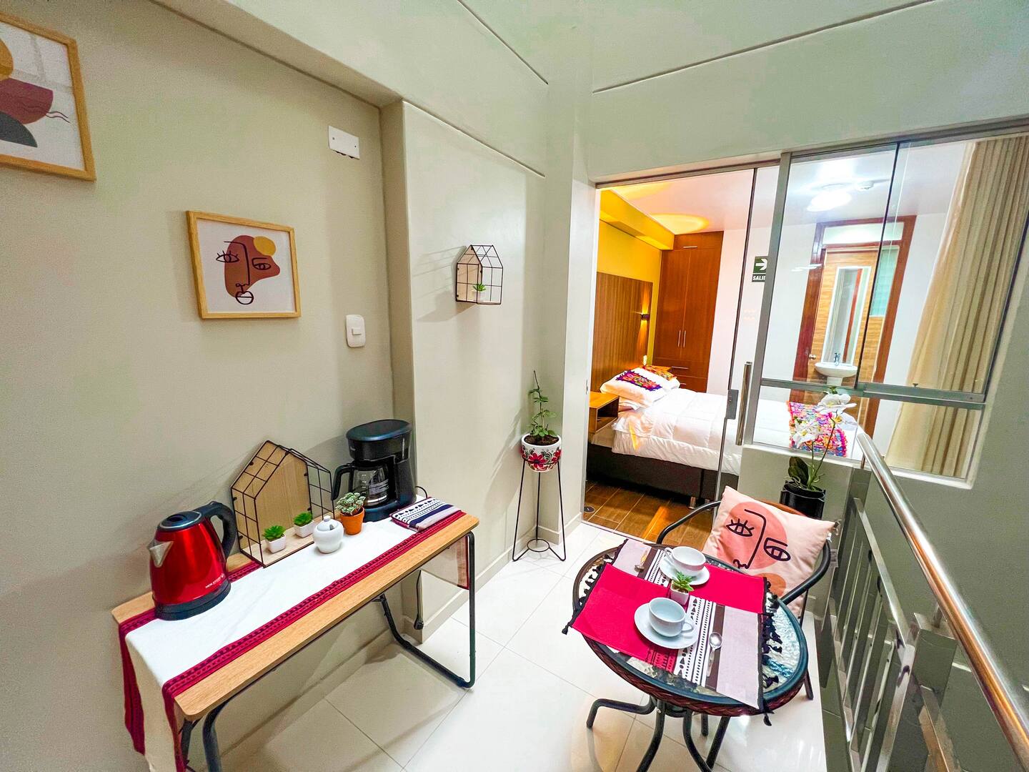 Family Room Two Bedrooms