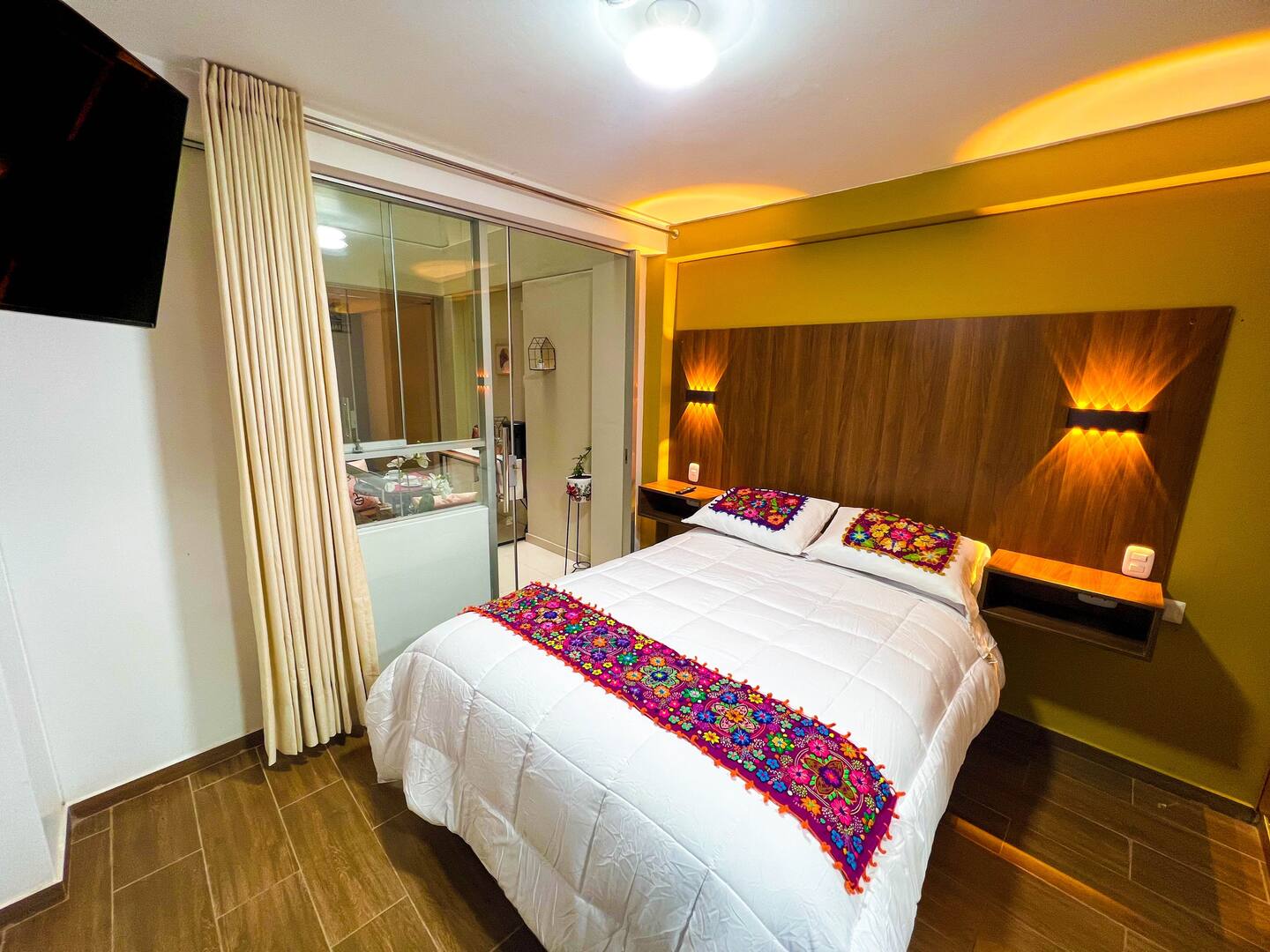 Family Room Two Bedrooms