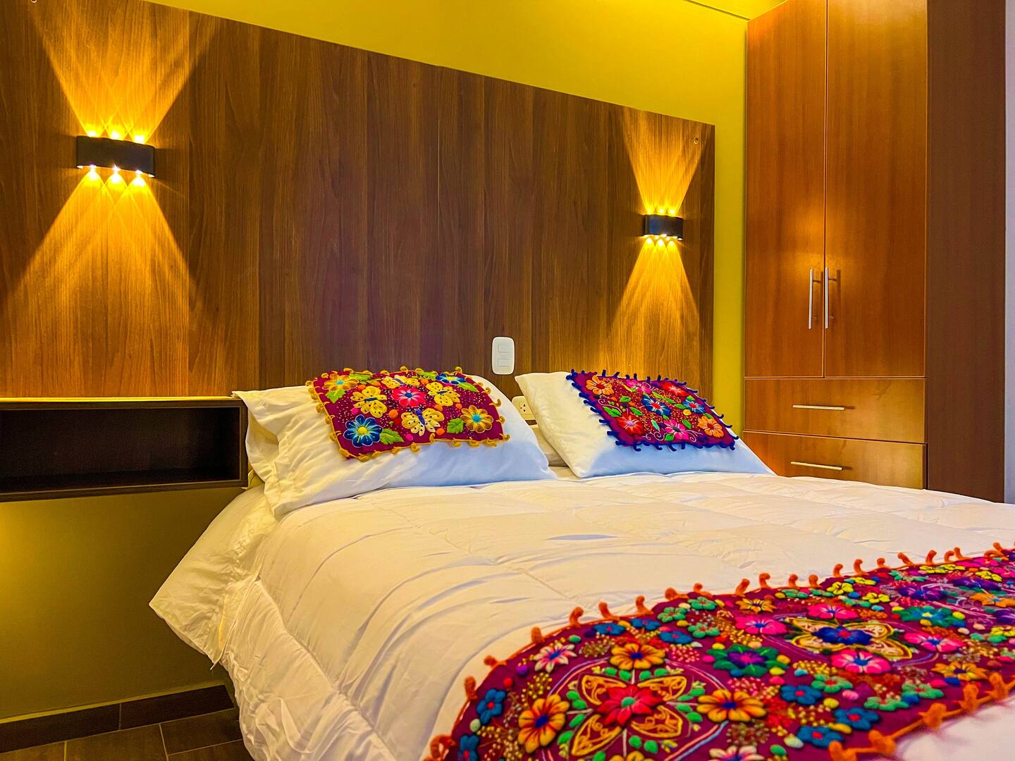 Family Room Two Bedrooms