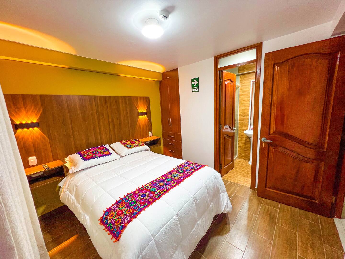 Family Room Two Bedrooms