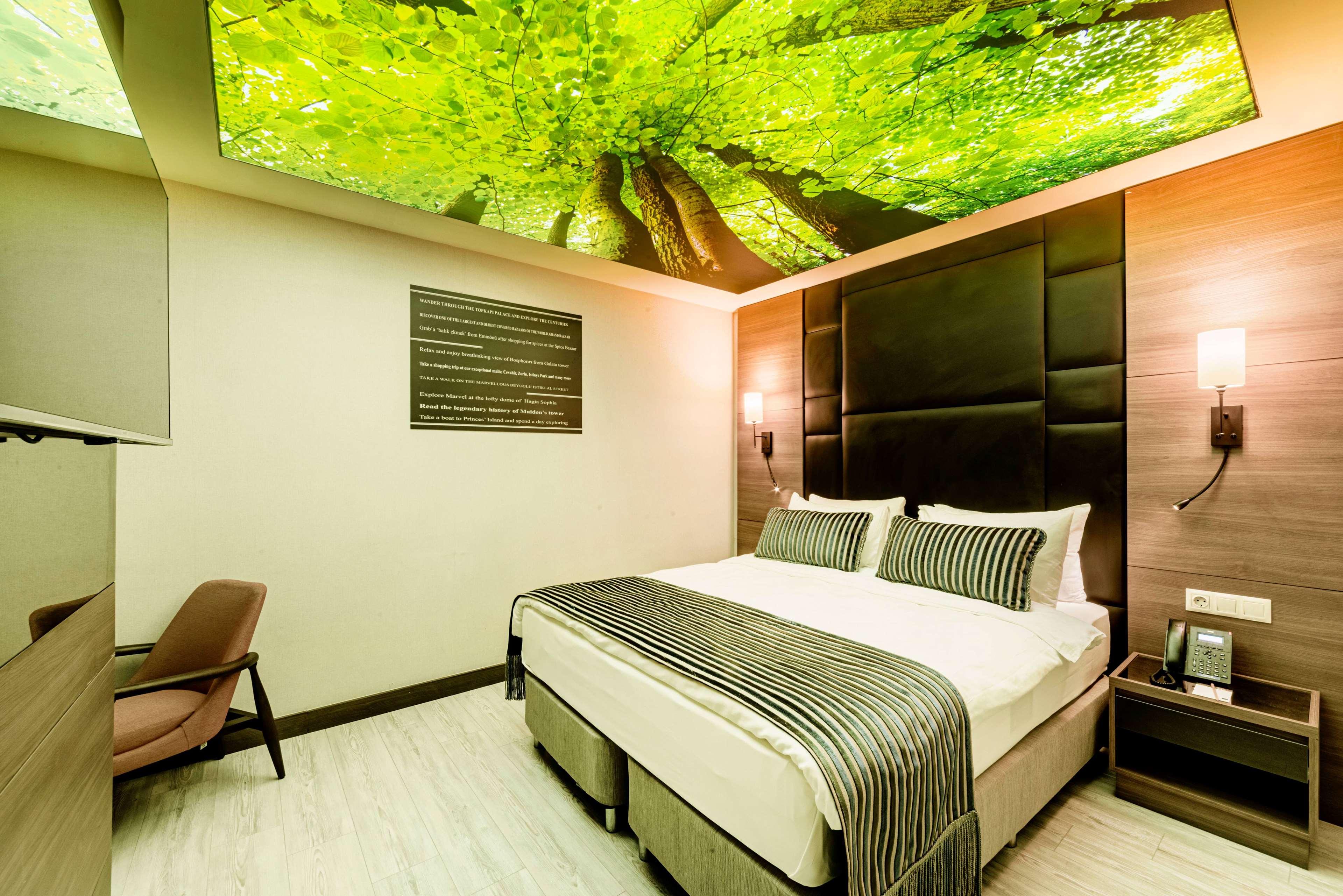 Double Accessible-queen Size Bed