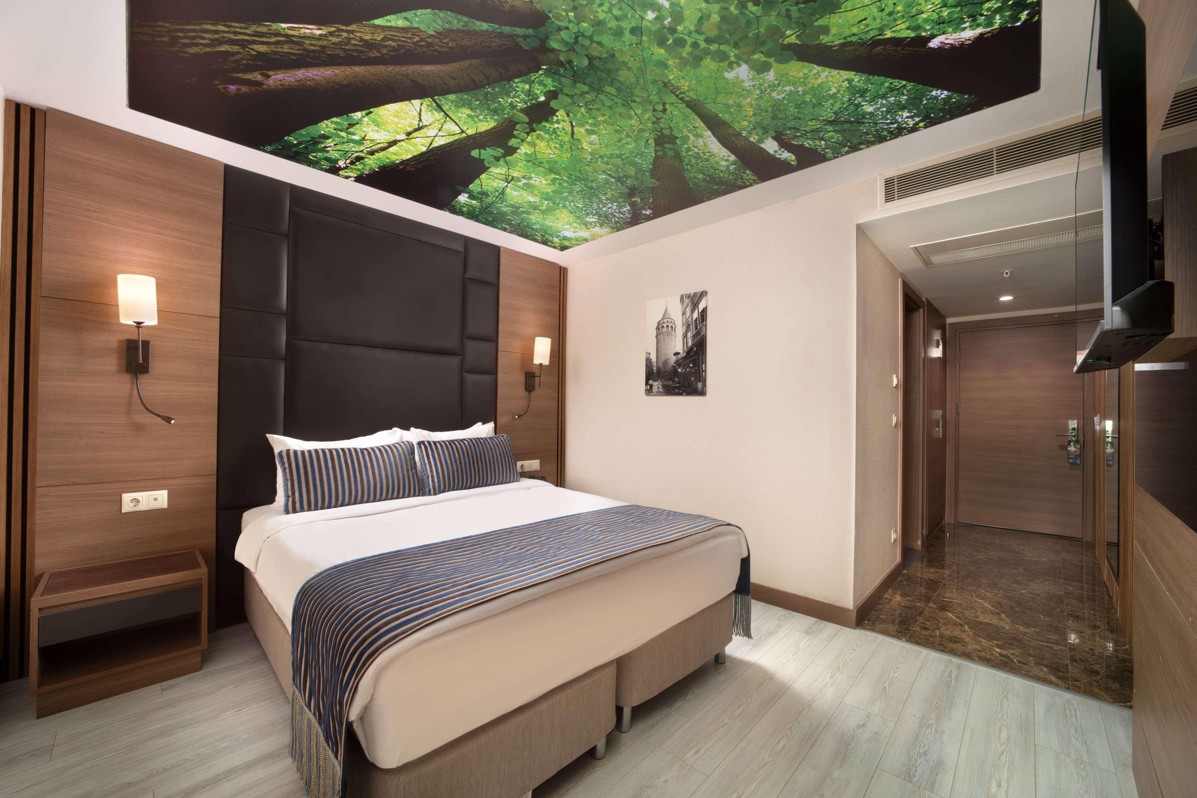 Double Accessible-queen Size Bed